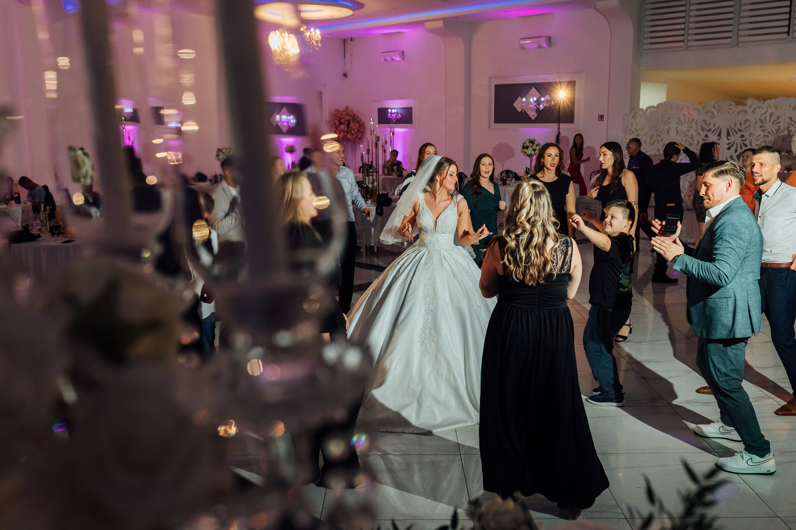 Saale. Photographer Stas Bordeniuk