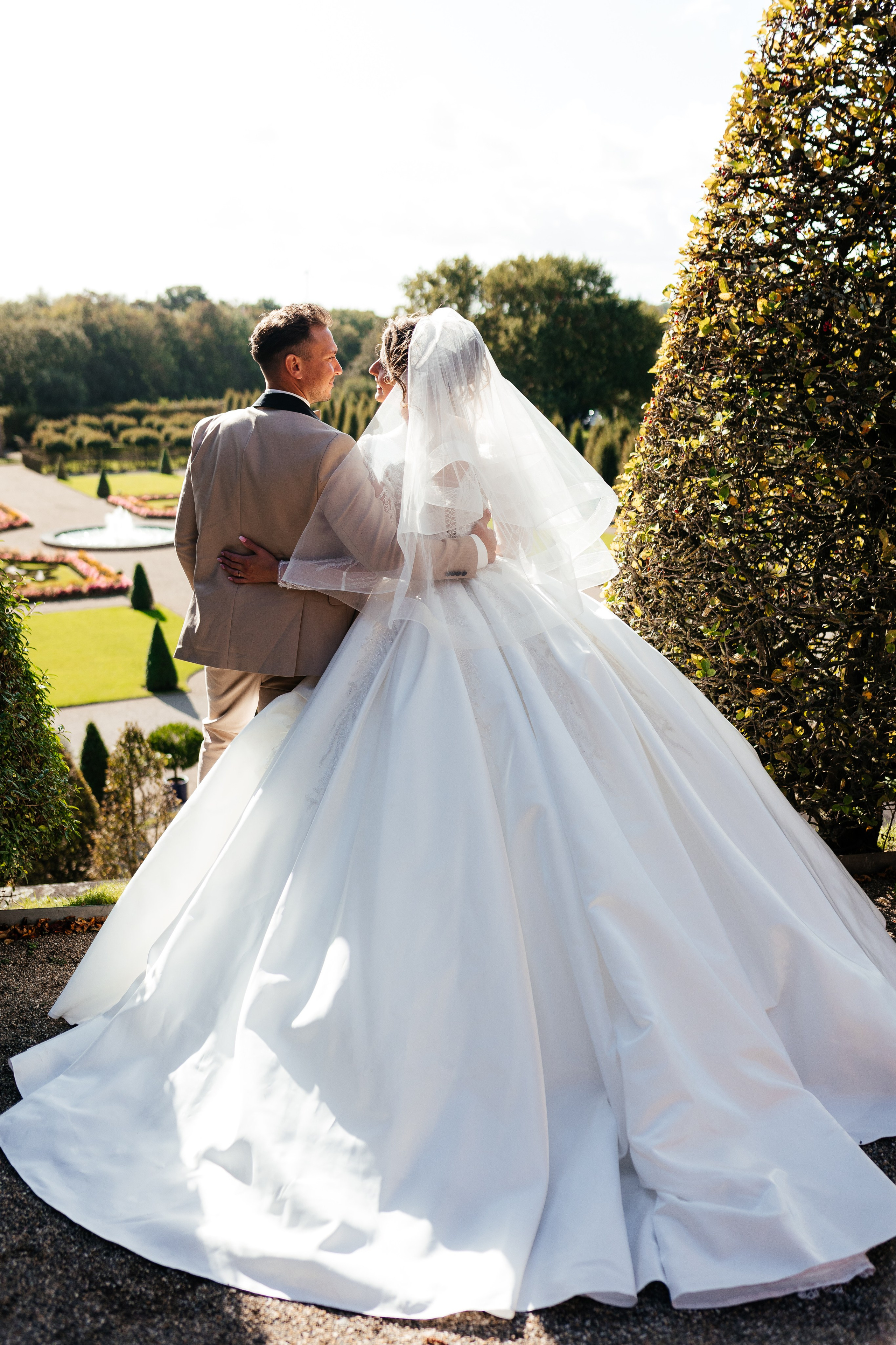 Saale. Photographer Stas Bordeniuk