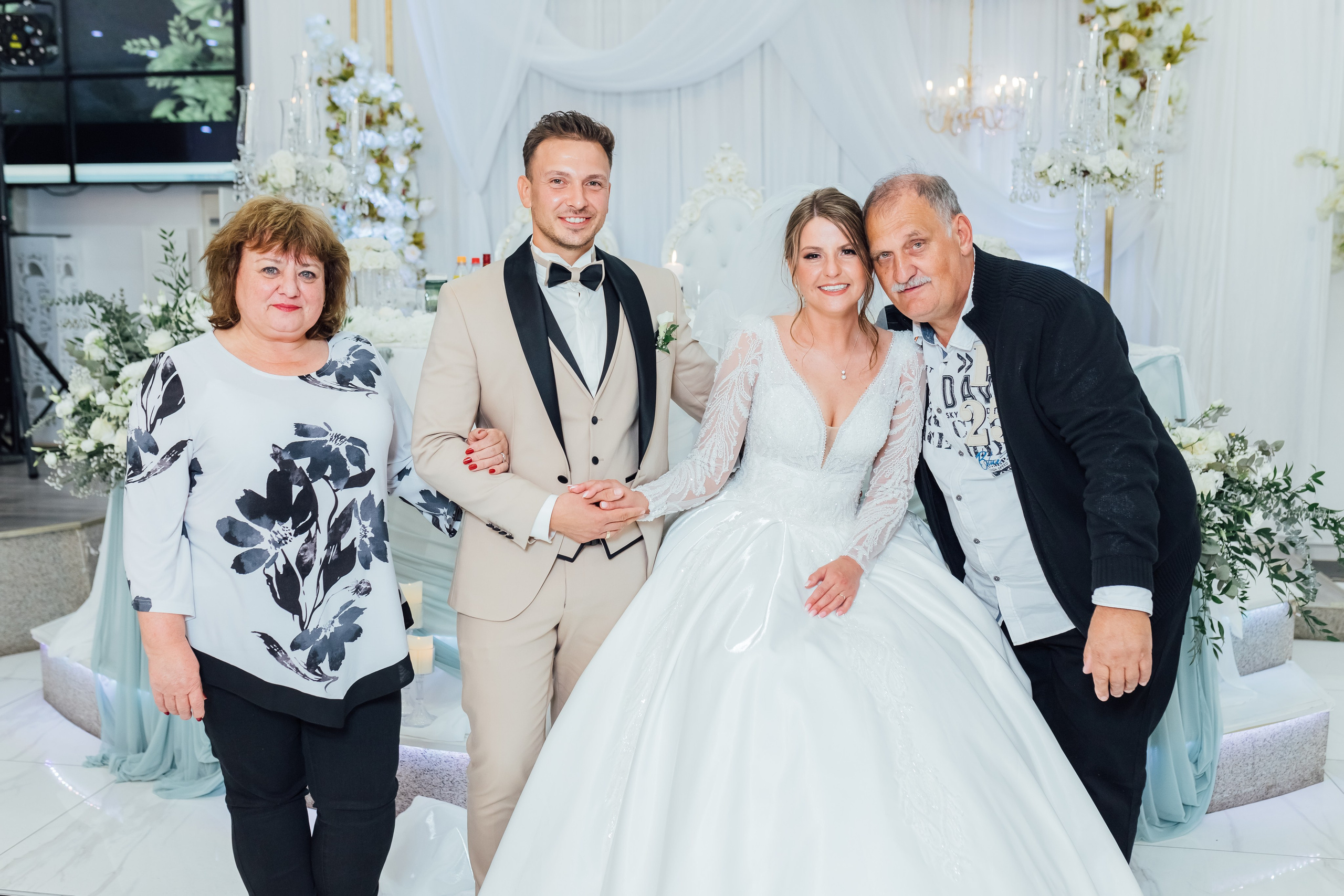 Saale. Photographer Stas Bordeniuk