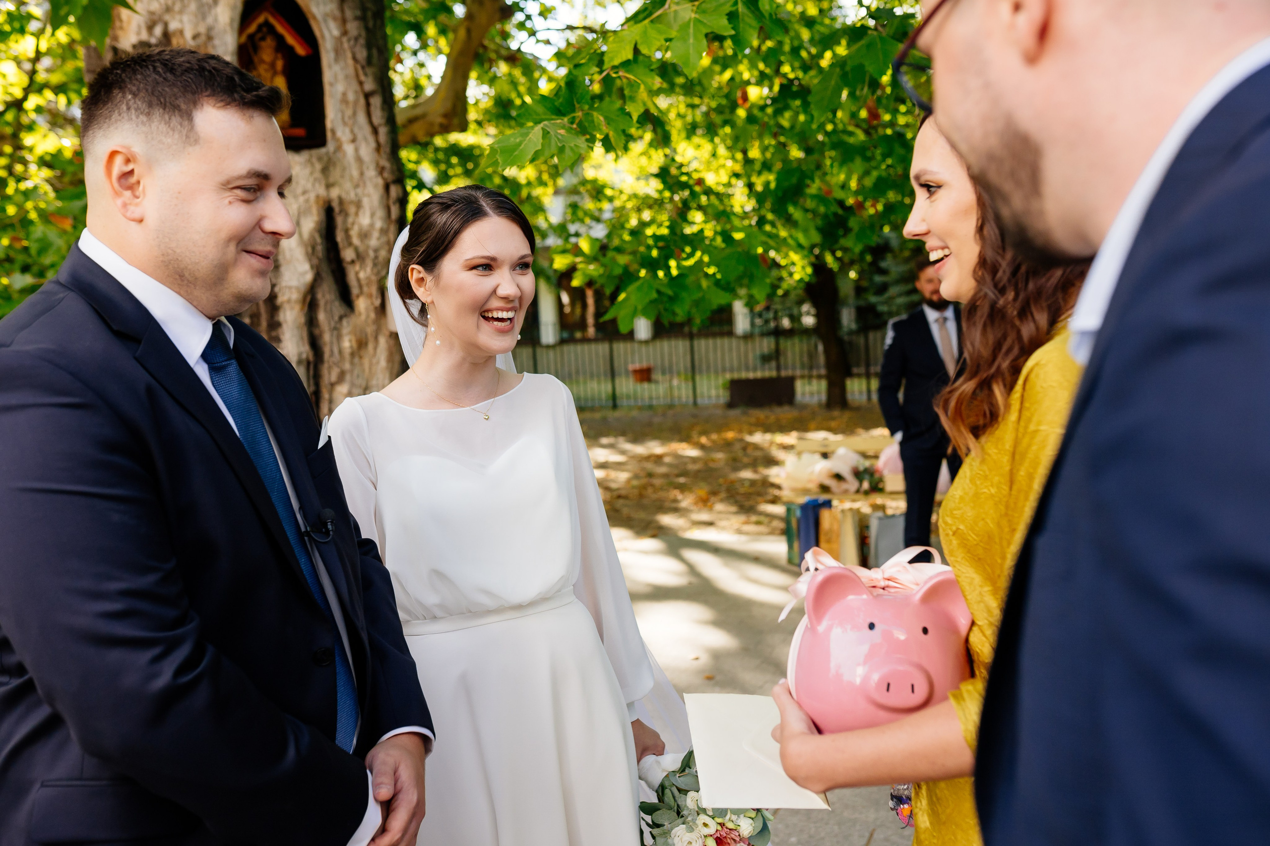 Alina & Jacek. Photographer Stas Bordeniuk