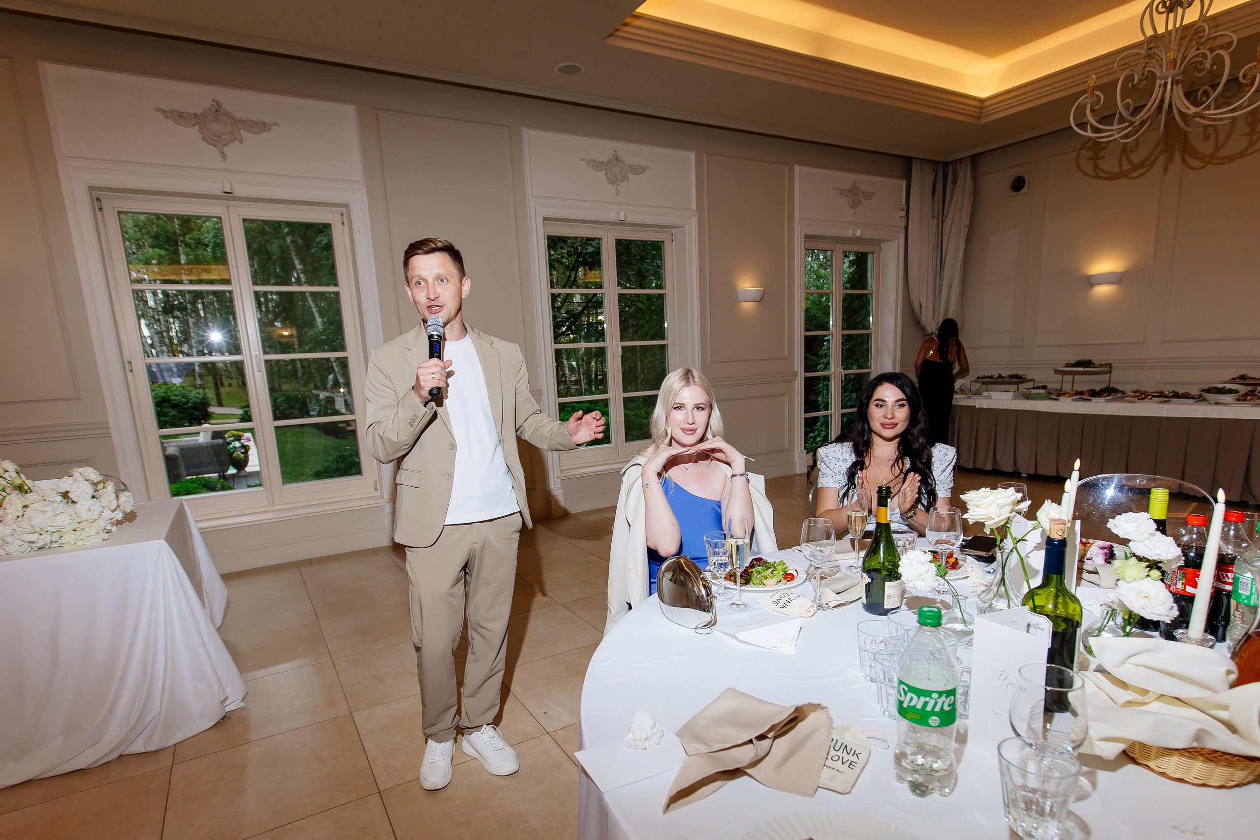 M&M. Photographer Stas Bordeniuk