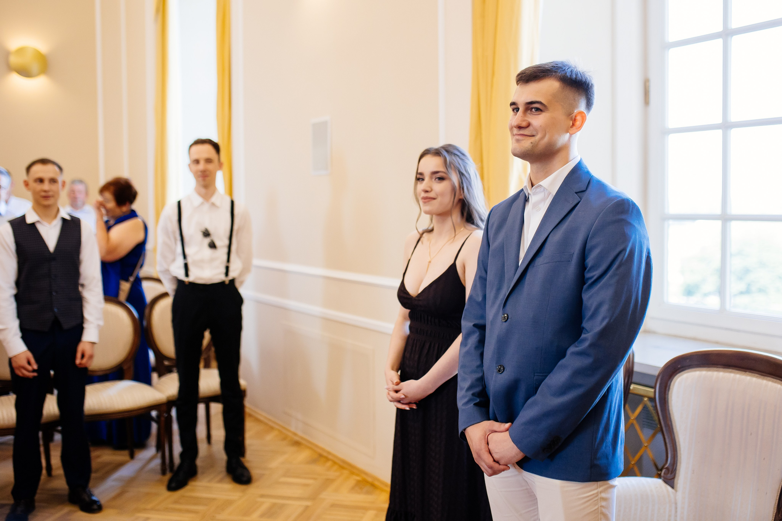 Таня і Рома. Photographer Stas Bordeniuk