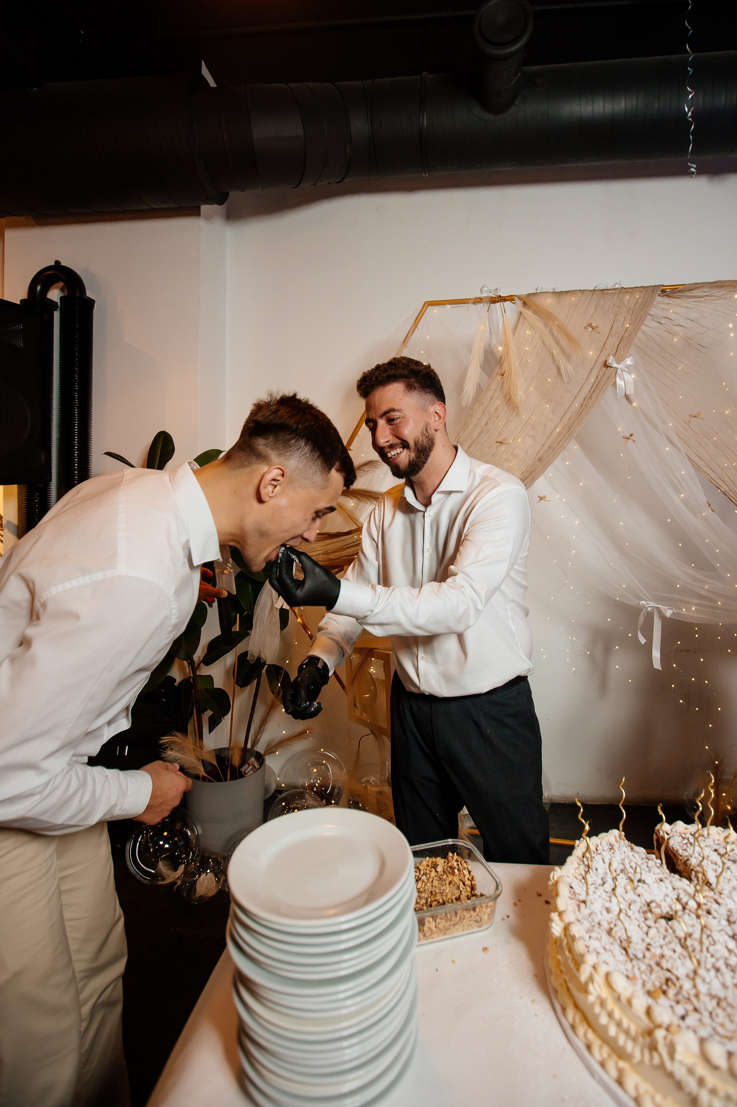 Таня і Рома. Photographer Stas Bordeniuk