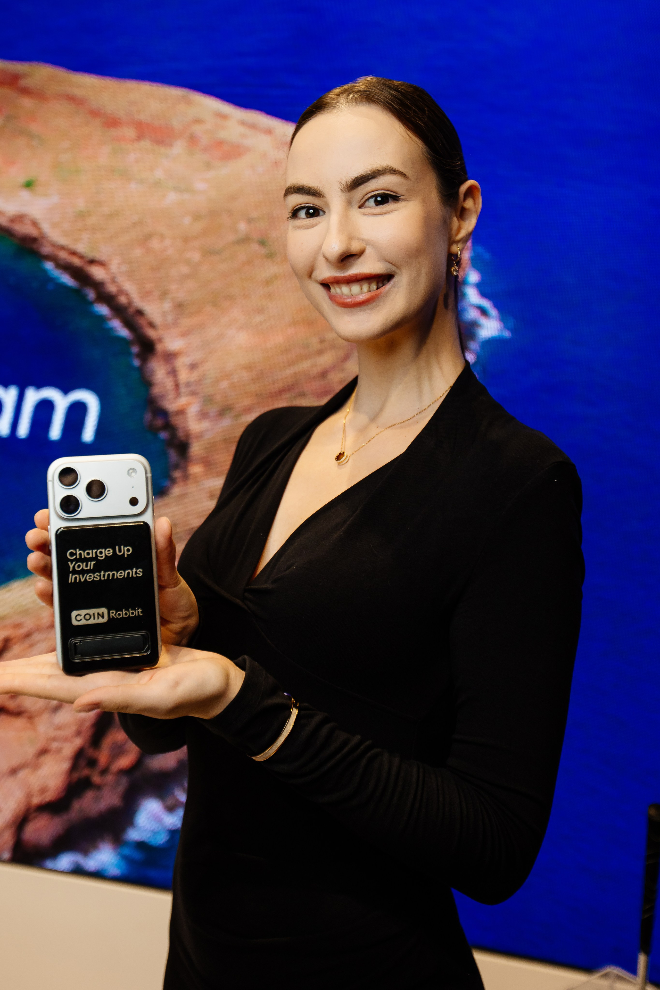 Consensus Hong Kong. Photographer Stas Bordeniuk