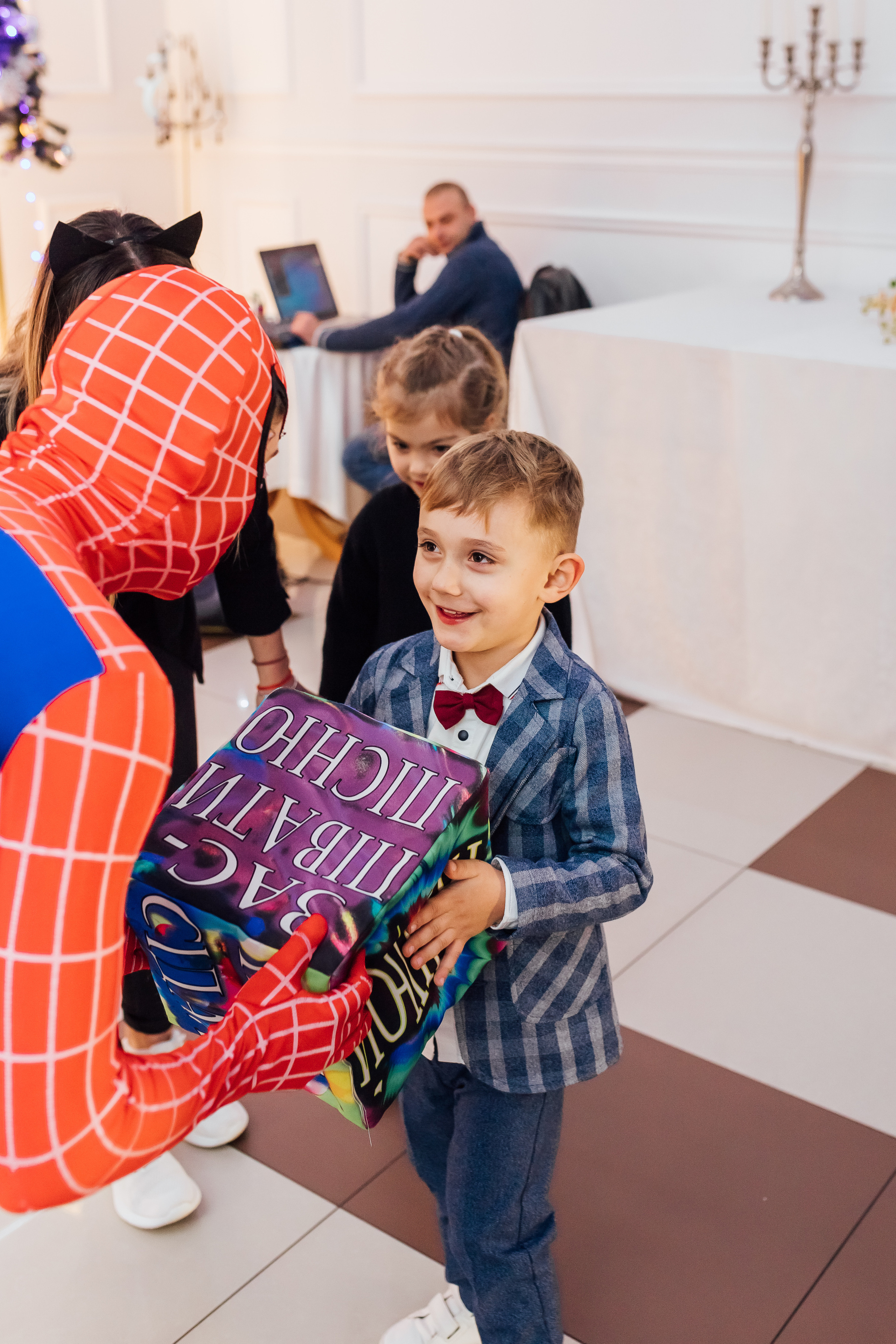 Дитячі дні народження. Photographer Stas Bordeniuk