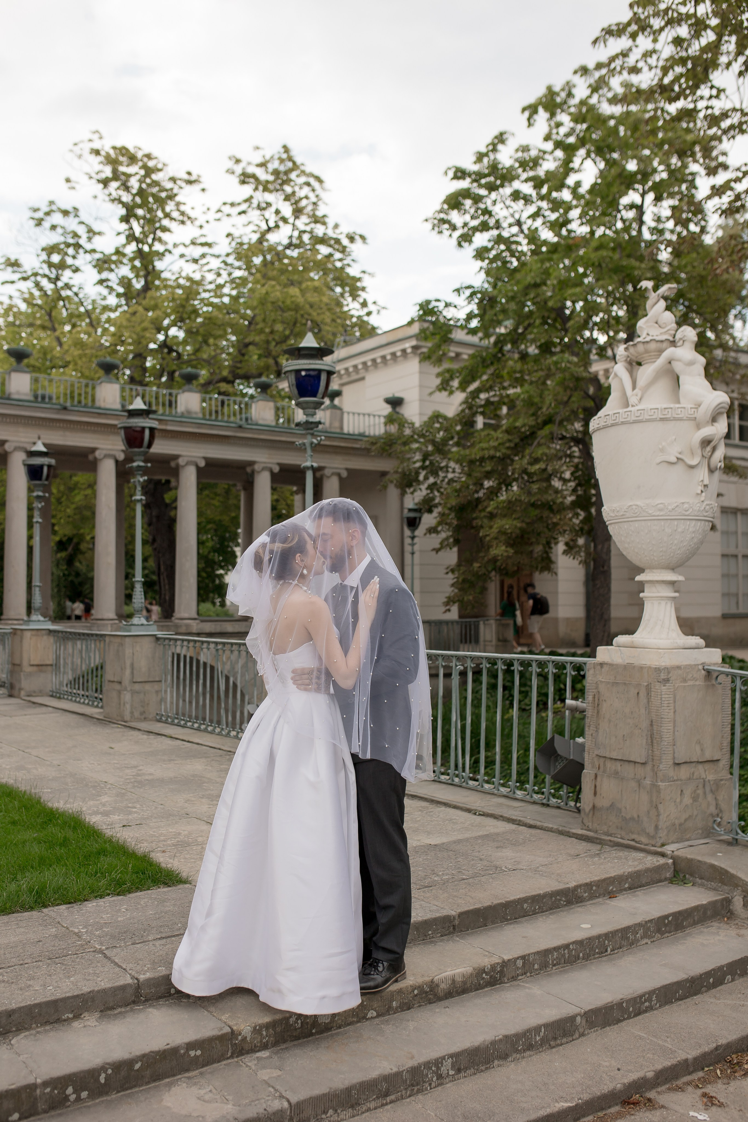 Таня і Рома. Photographer Stas Bordeniuk