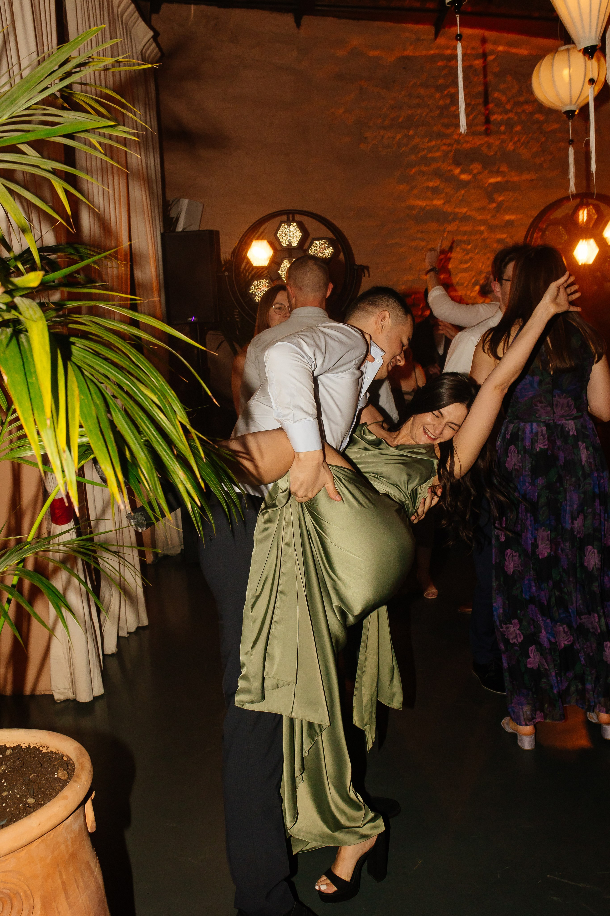 Alina & Jacek. Photographer Stas Bordeniuk