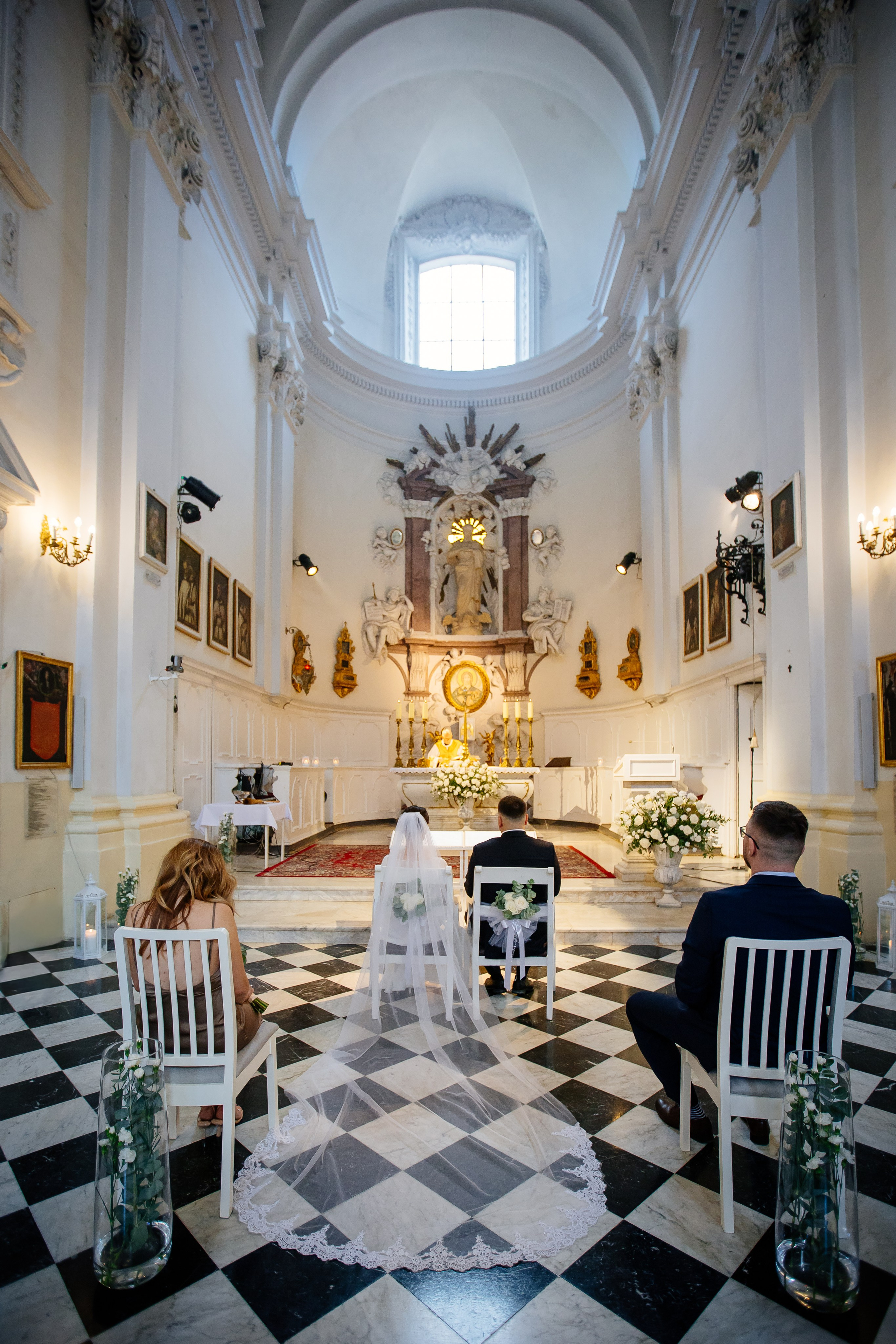 Alina & Jacek. Photographer Stas Bordeniuk