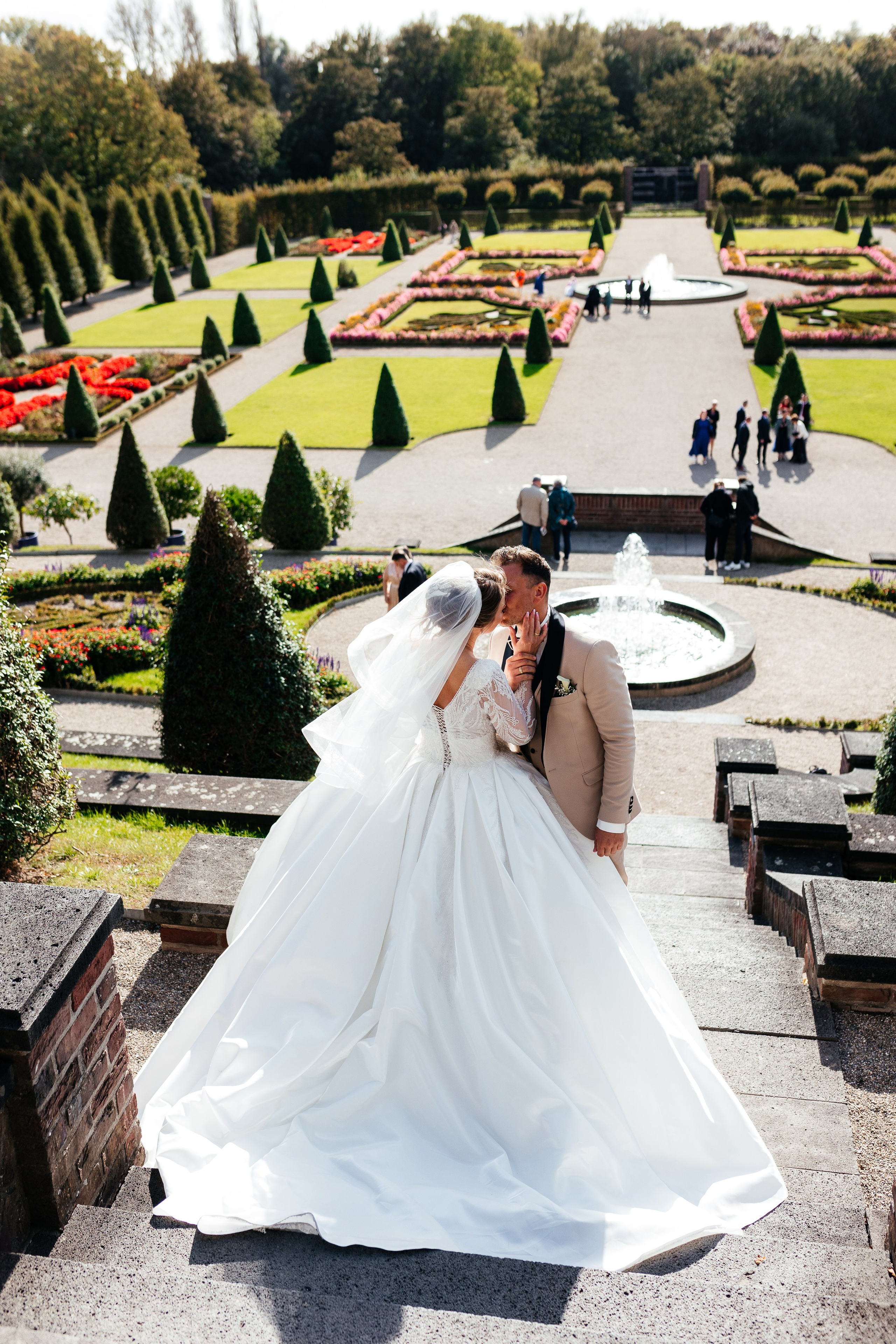 Saale. Photographer Stas Bordeniuk