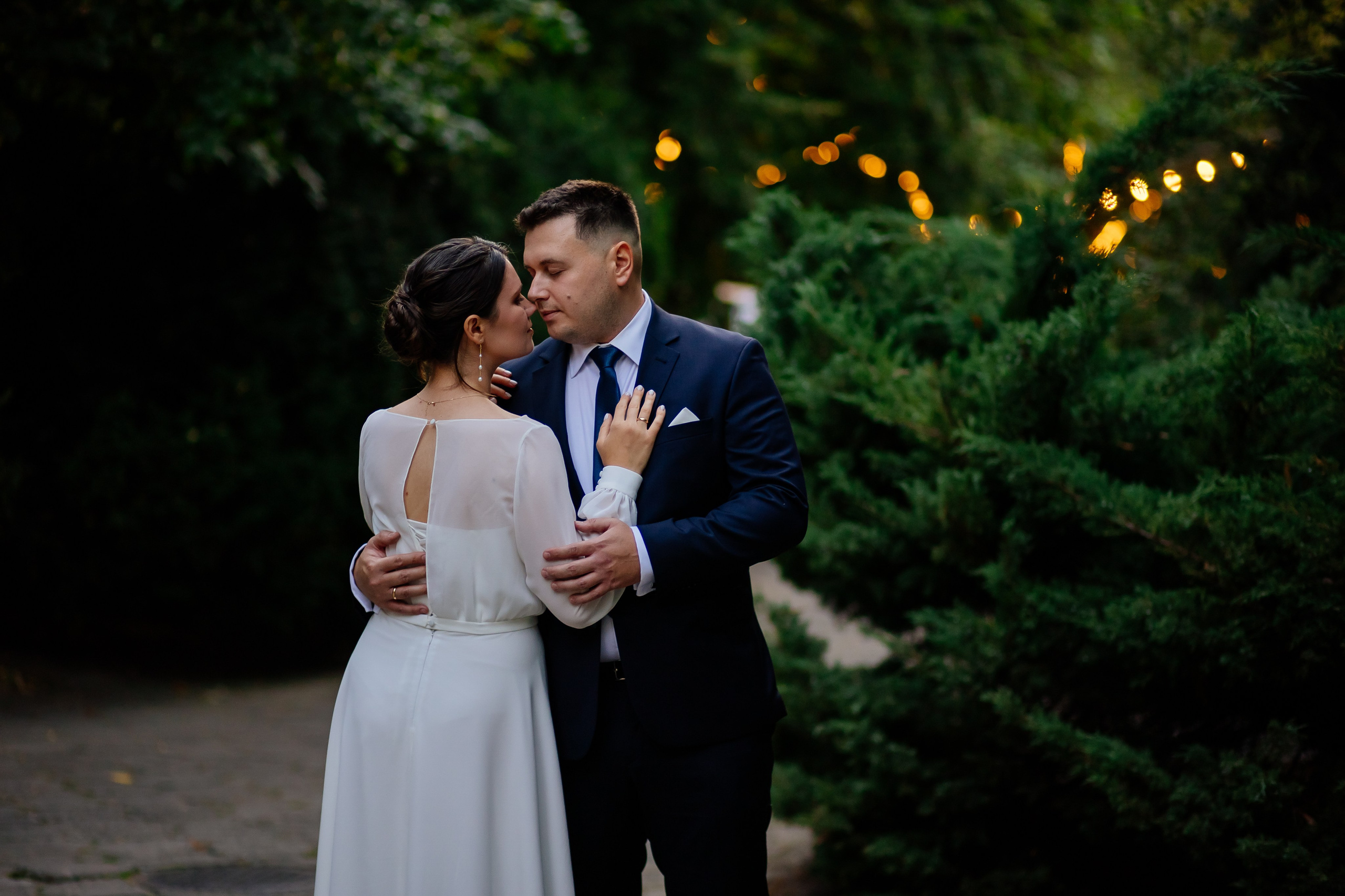 Alina & Jacek. Photographer Stas Bordeniuk