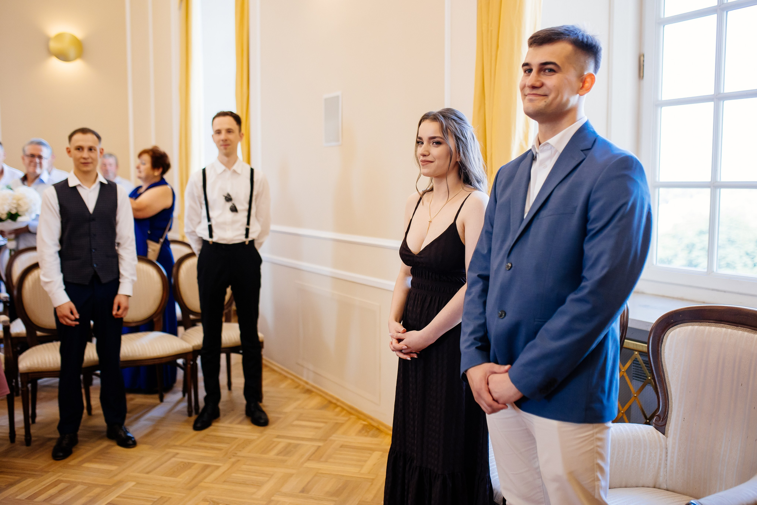 Таня і Рома. Photographer Stas Bordeniuk