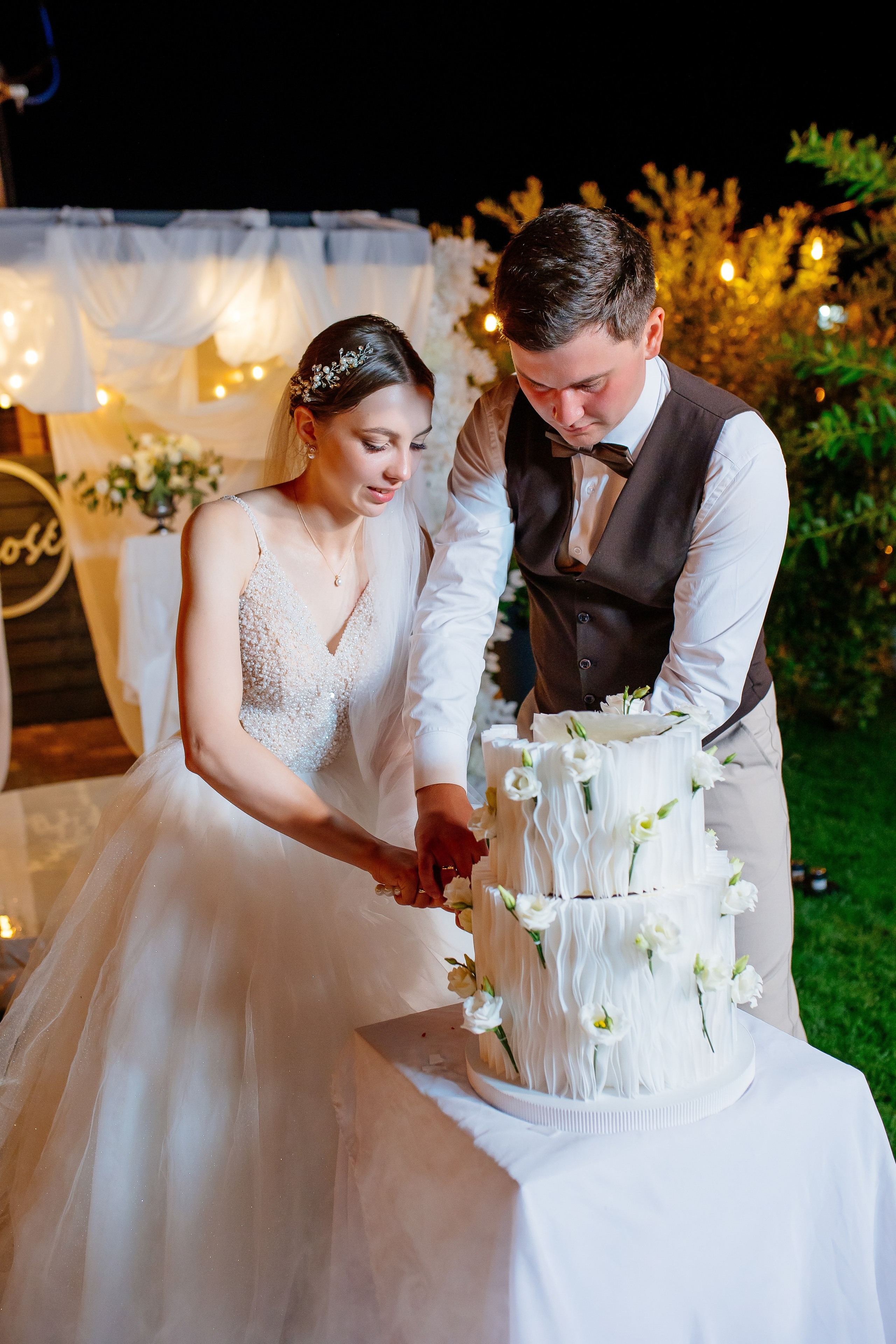 Христина та Максим. Photographer Stas Bordeniuk