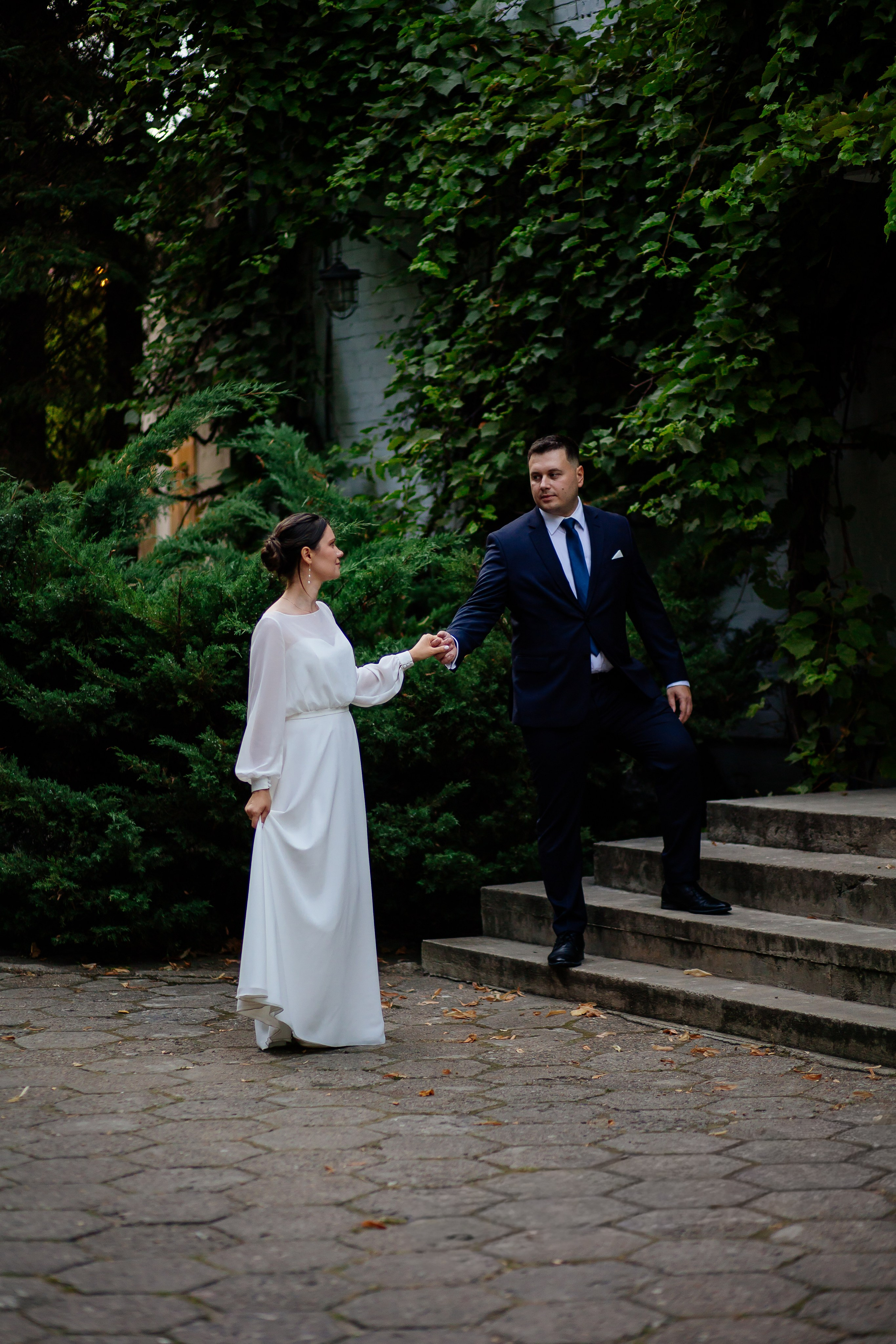 Alina & Jacek. Photographer Stas Bordeniuk