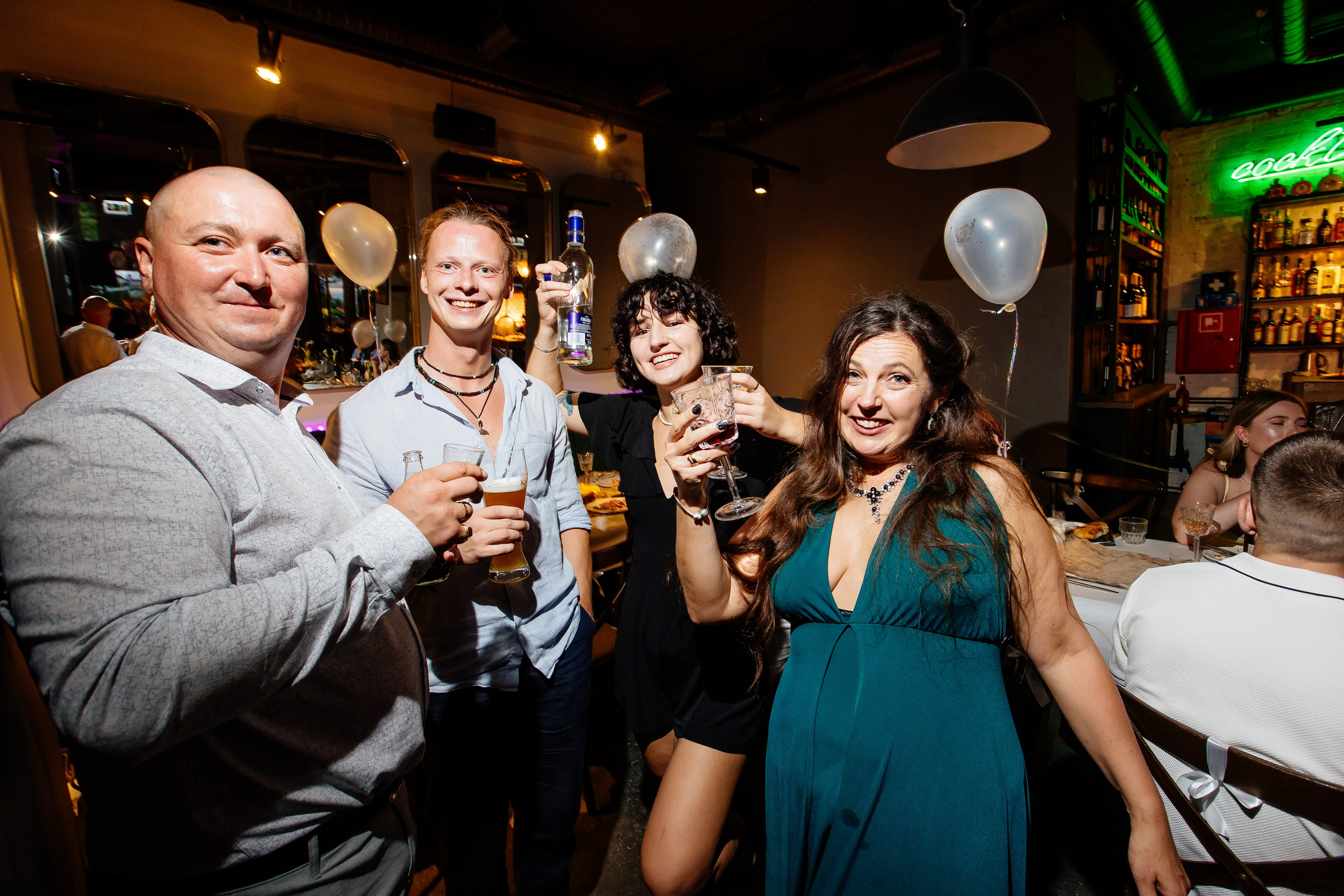 Таня і Рома. Photographer Stas Bordeniuk