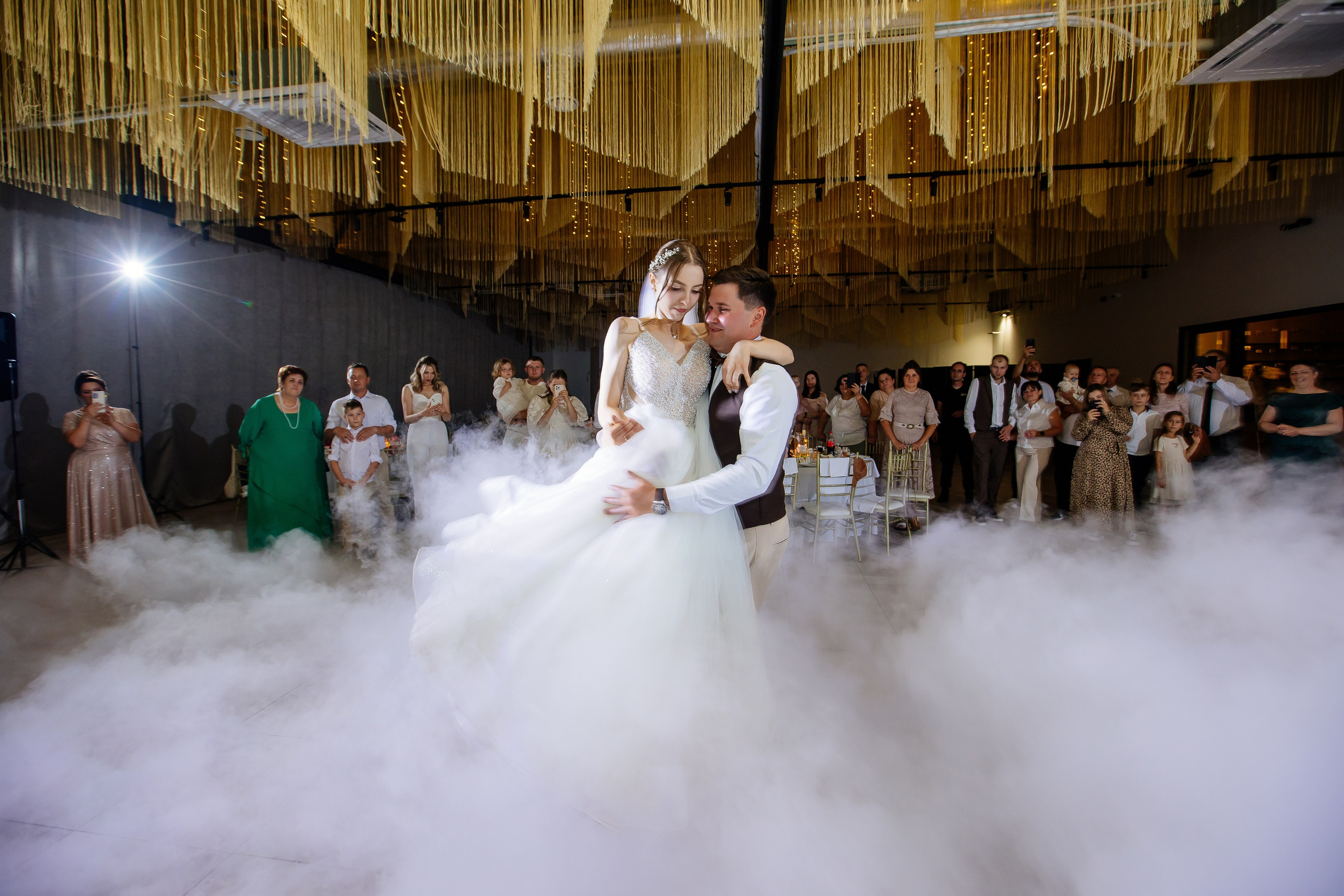 Христина та Максим. Photographer Stas Bordeniuk