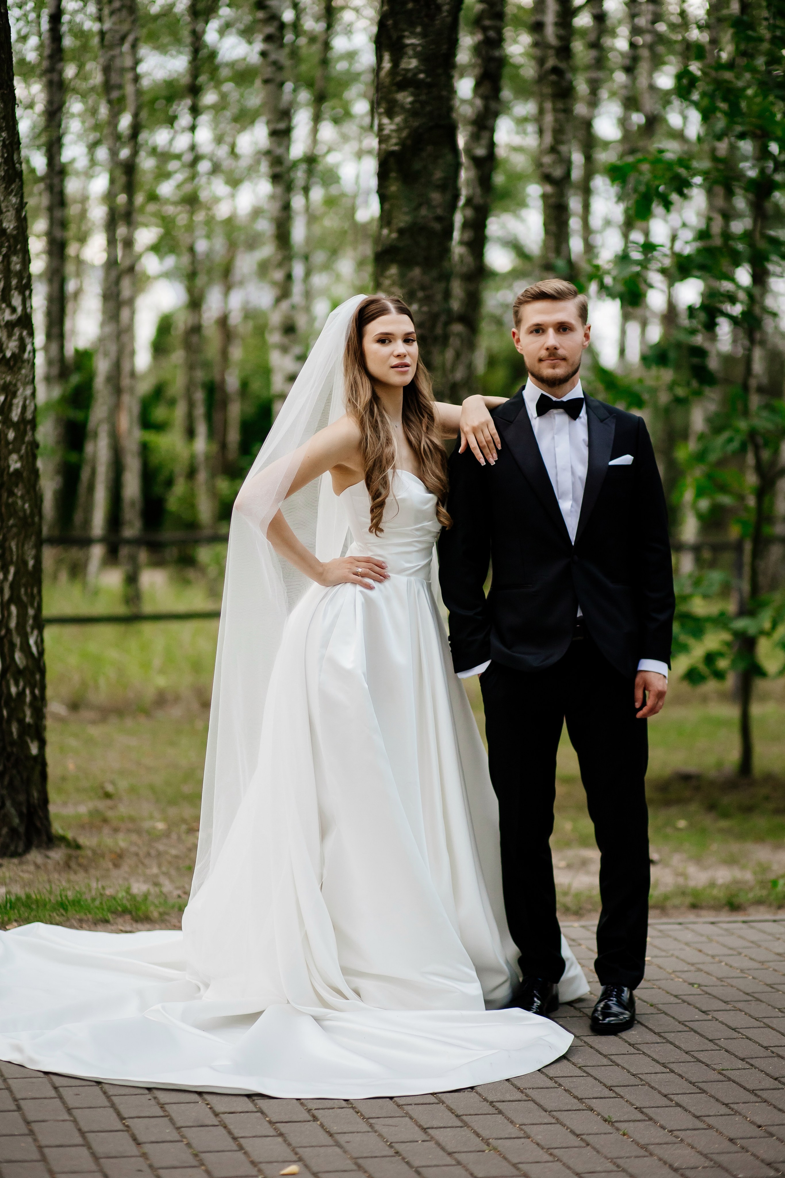 M&M. Photographer Stas Bordeniuk