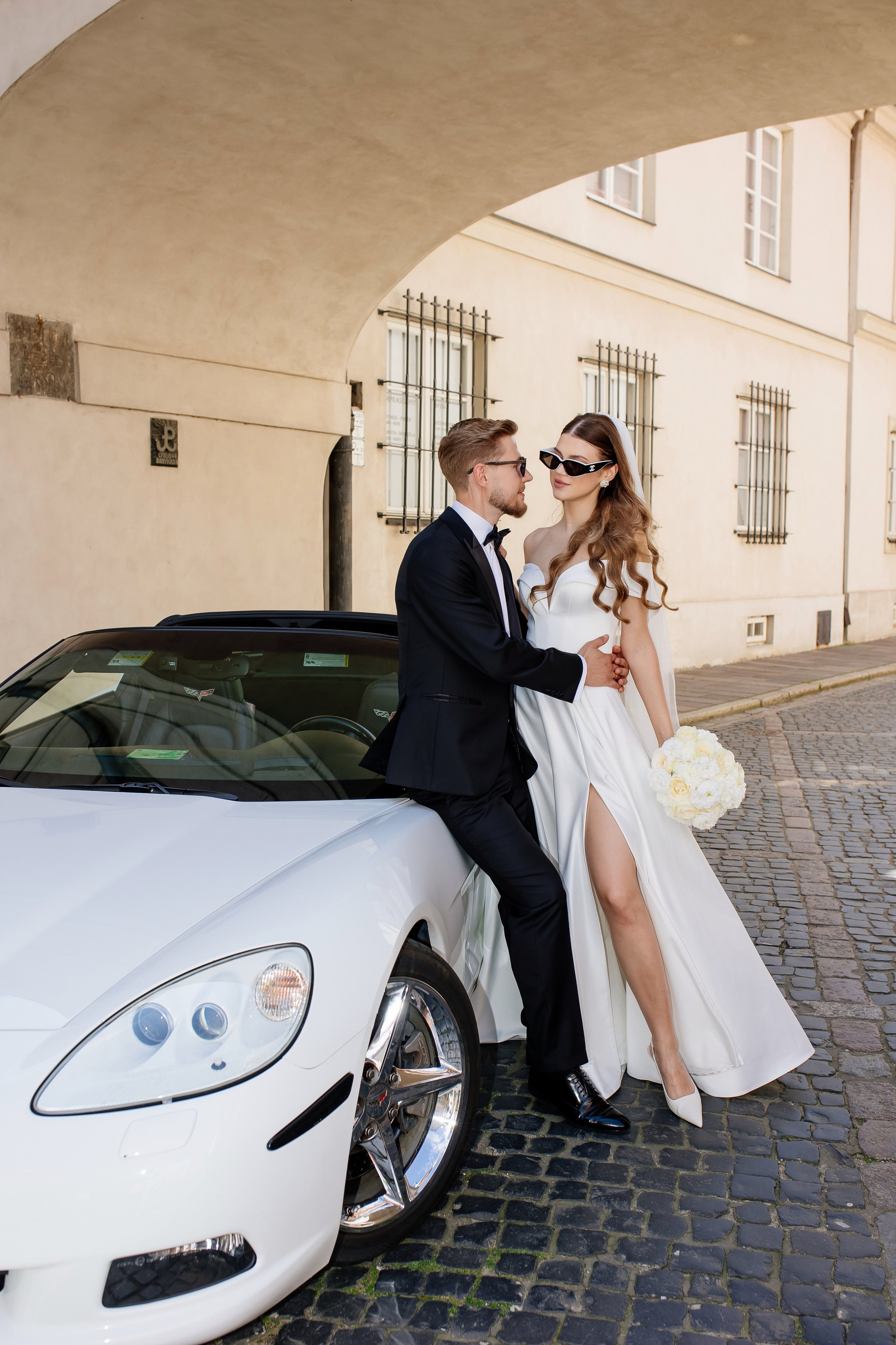 M&M. Photographer Stas Bordeniuk