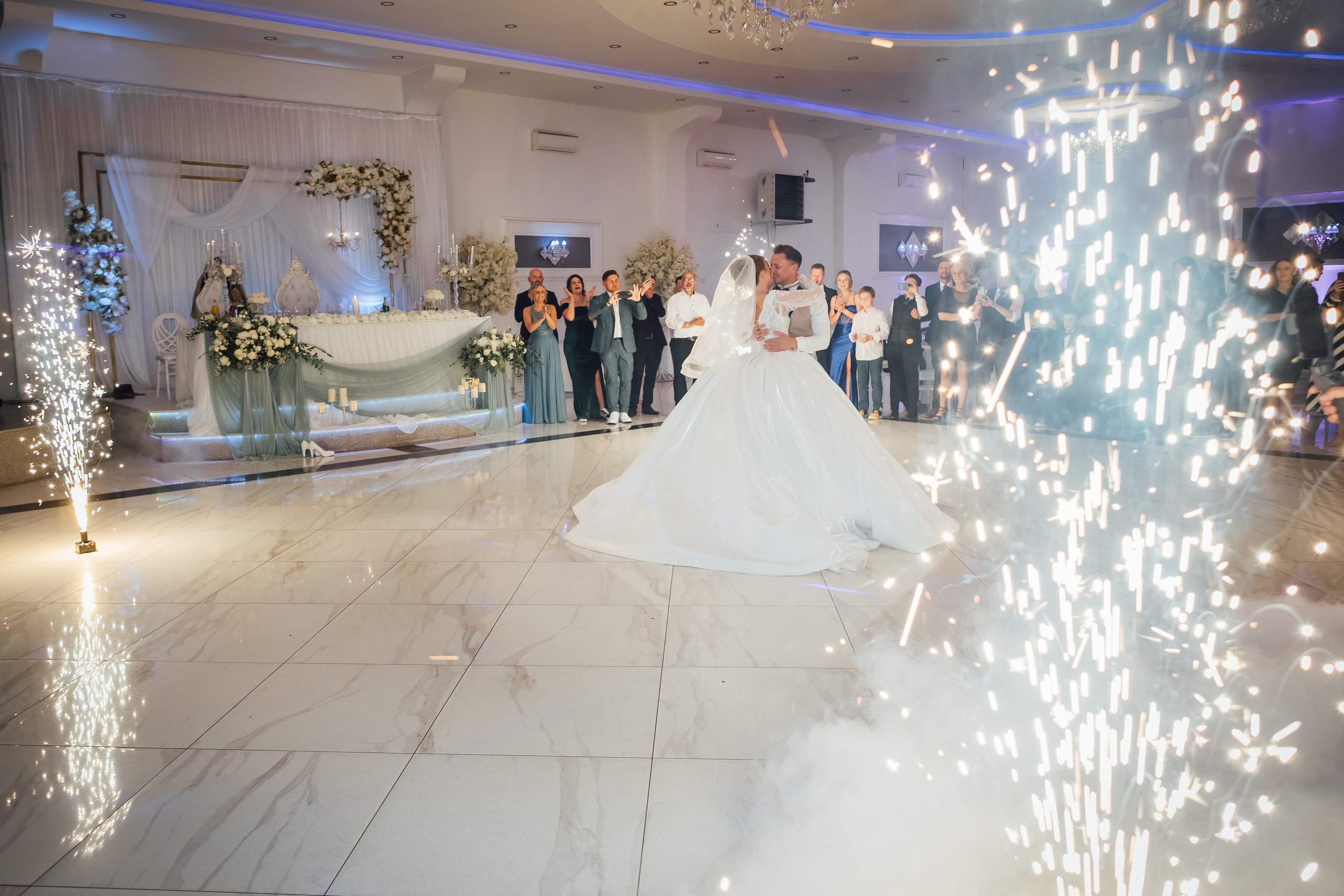 Saale. Photographer Stas Bordeniuk