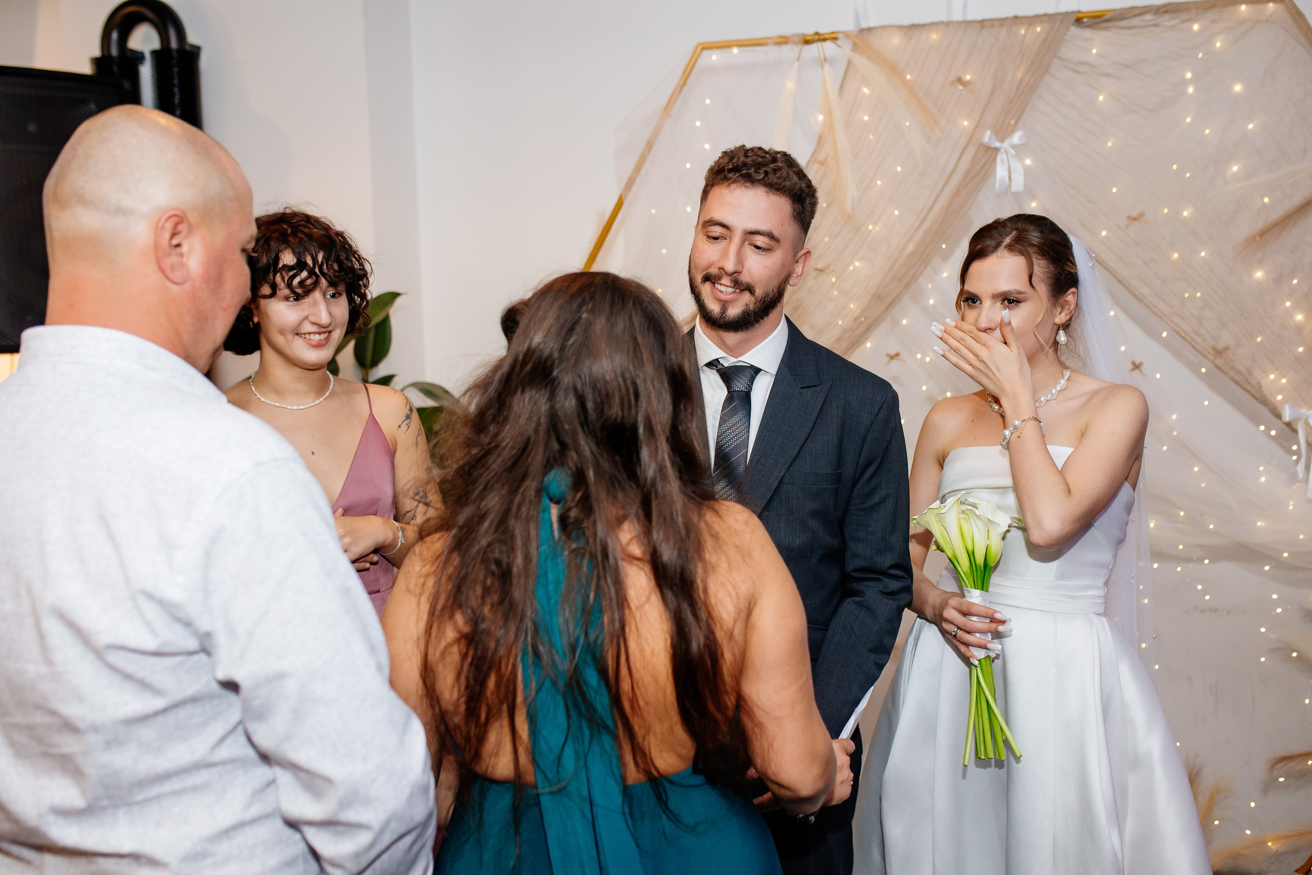 Таня і Рома. Photographer Stas Bordeniuk