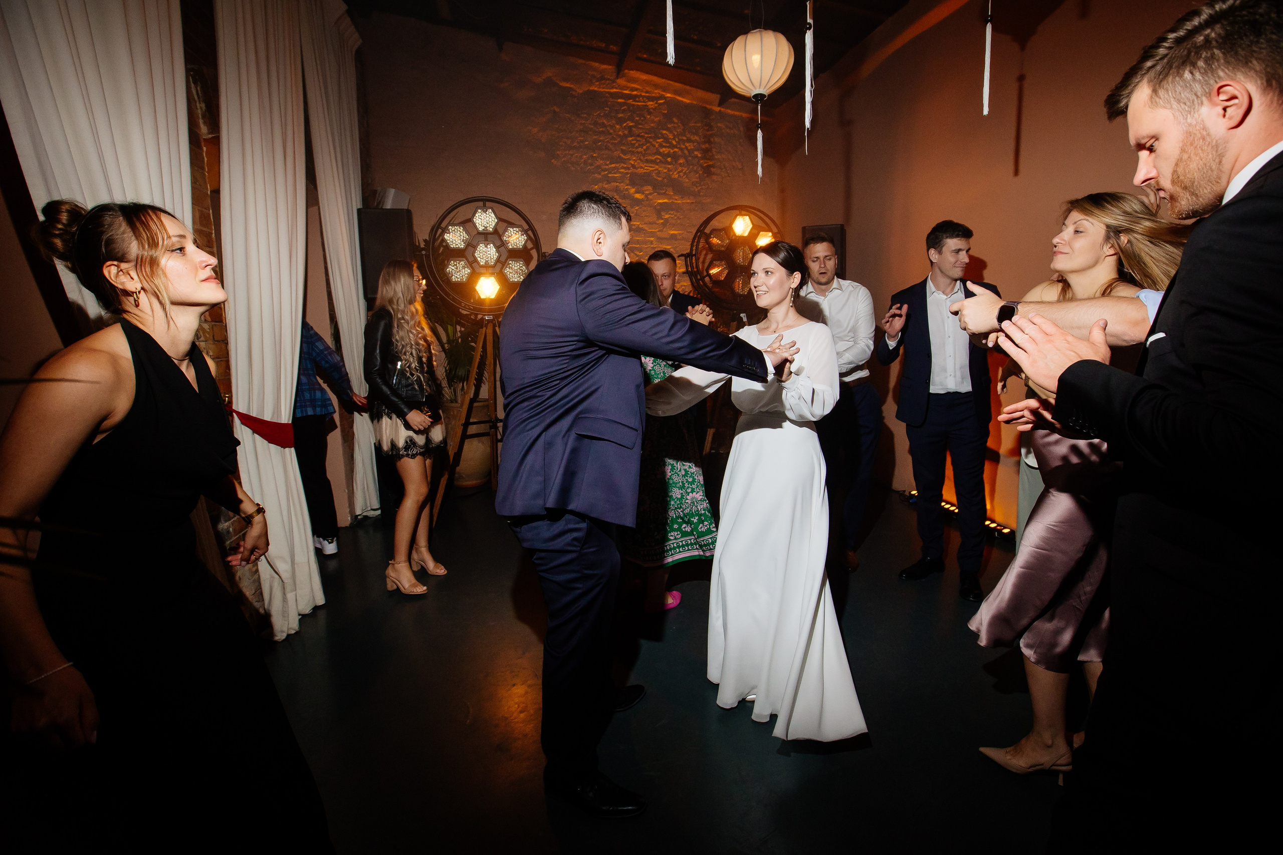 Alina & Jacek. Photographer Stas Bordeniuk