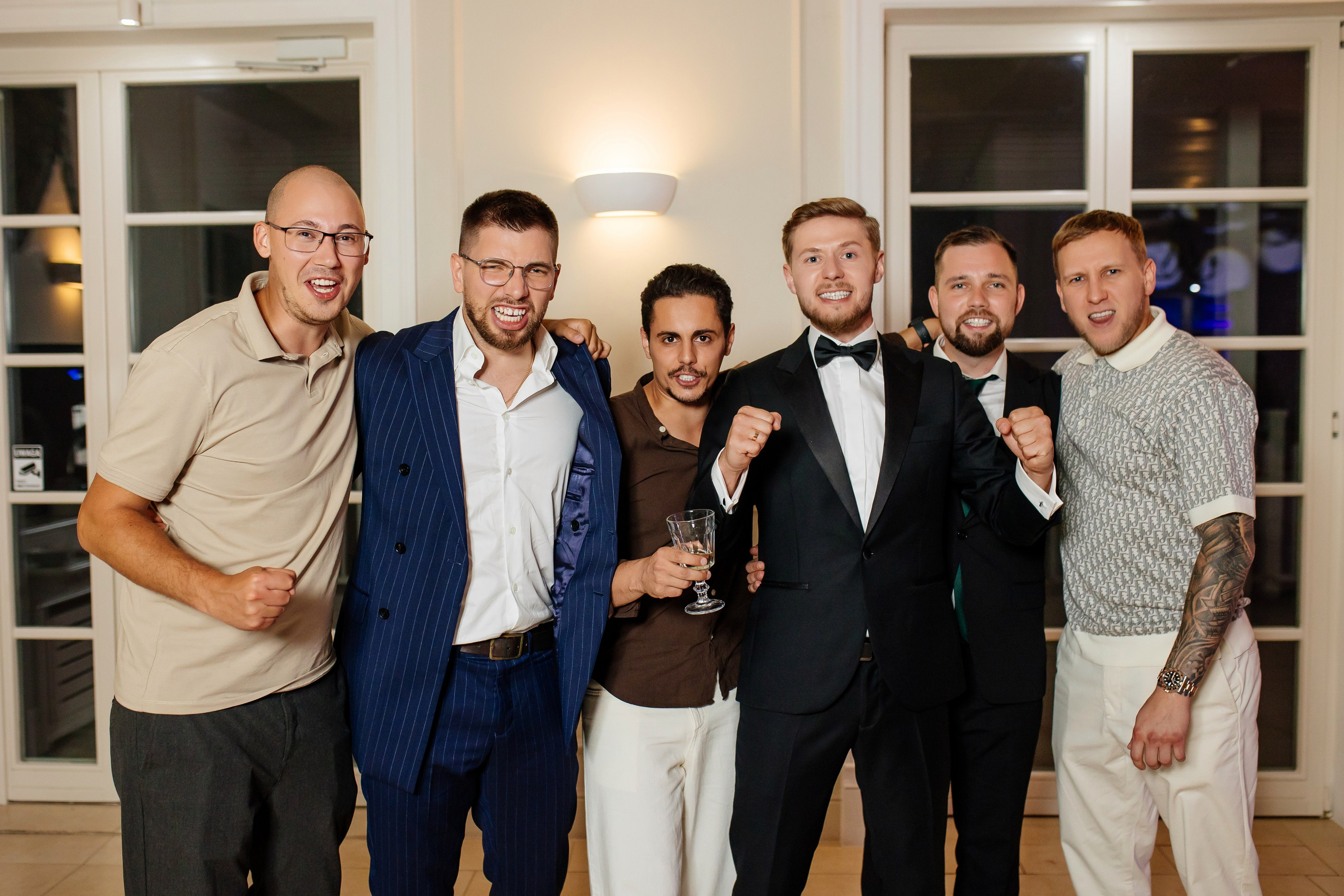 M&M. Photographer Stas Bordeniuk