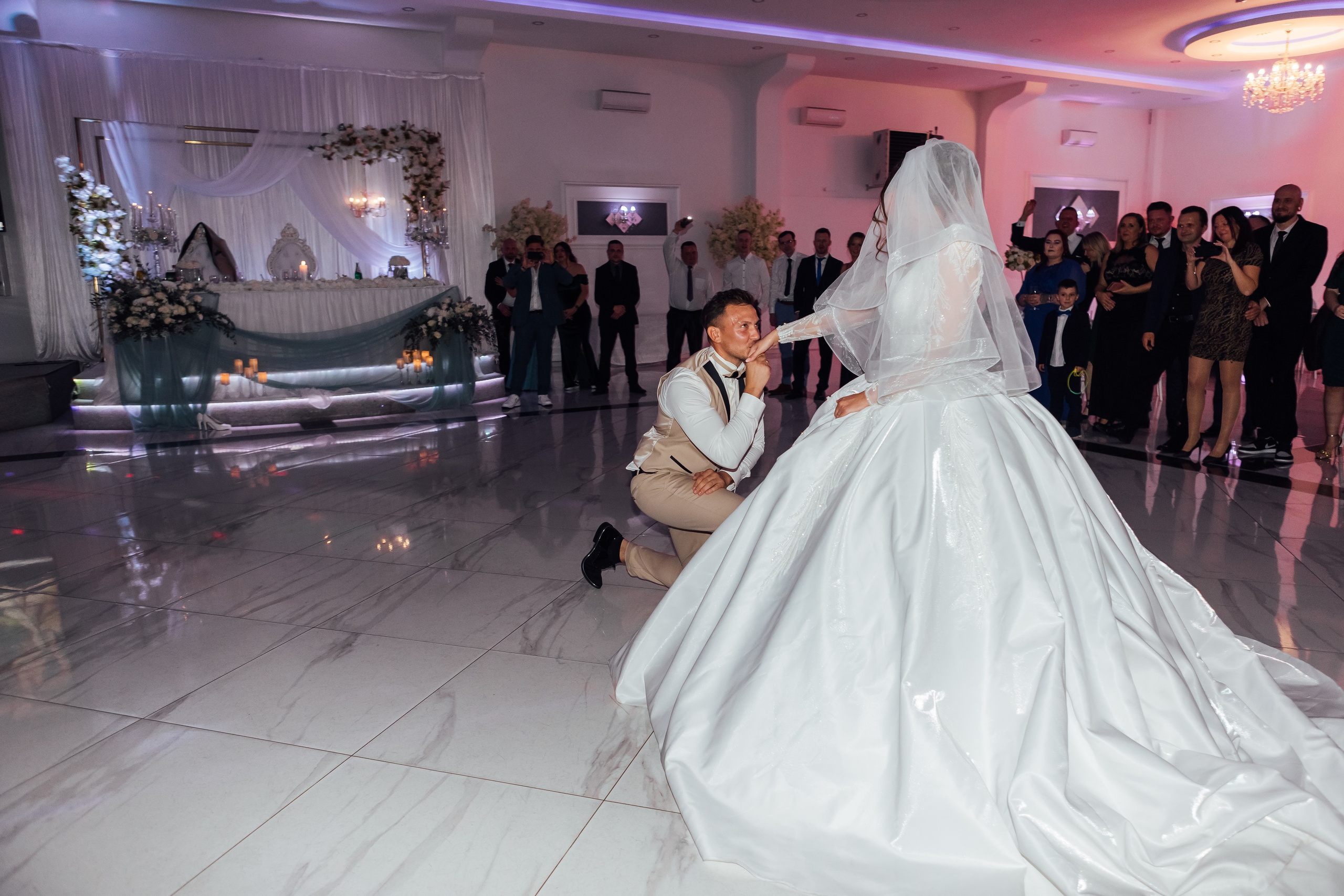 Saale. Photographer Stas Bordeniuk