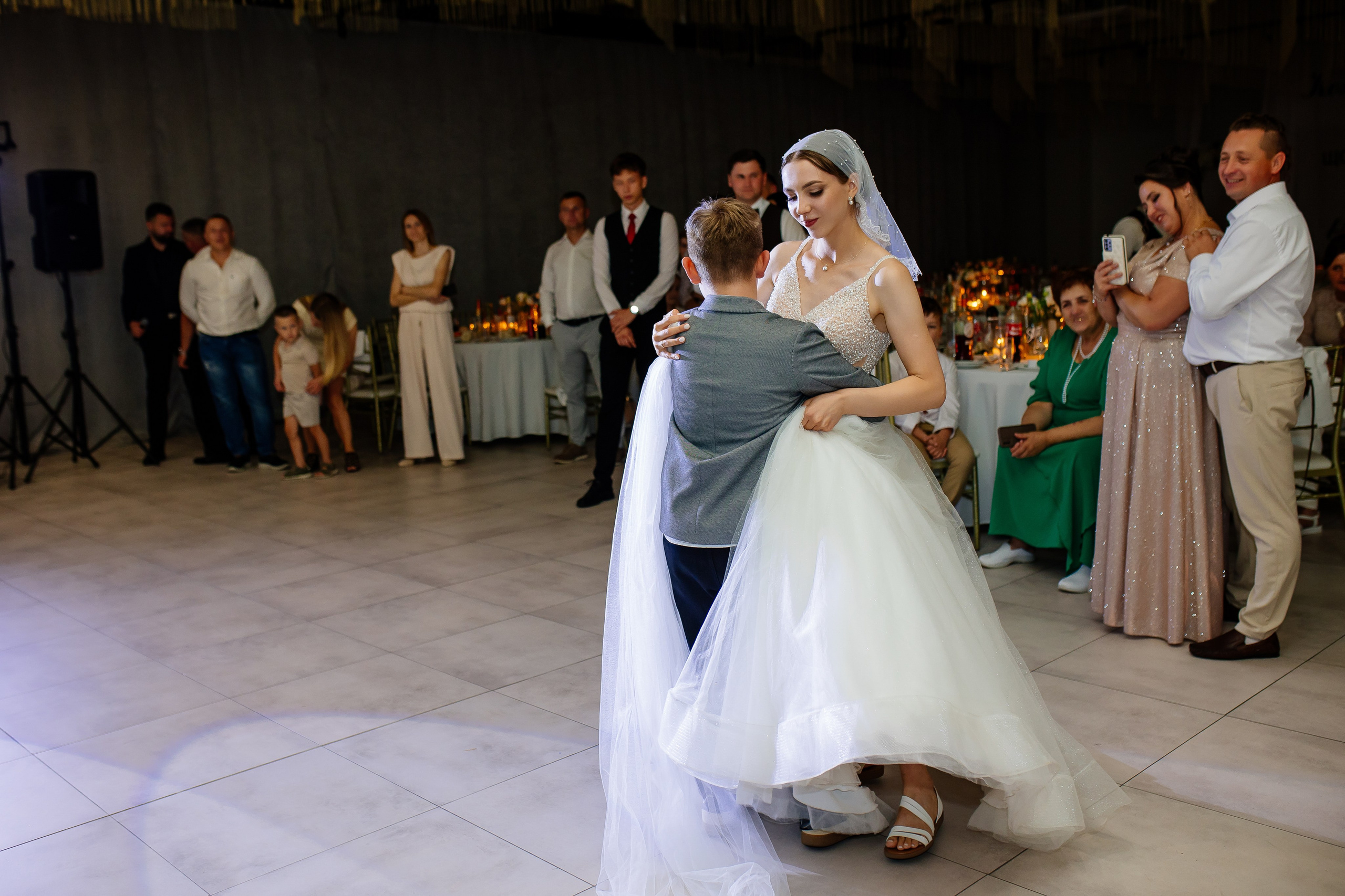 Христина та Максим. Photographer Stas Bordeniuk