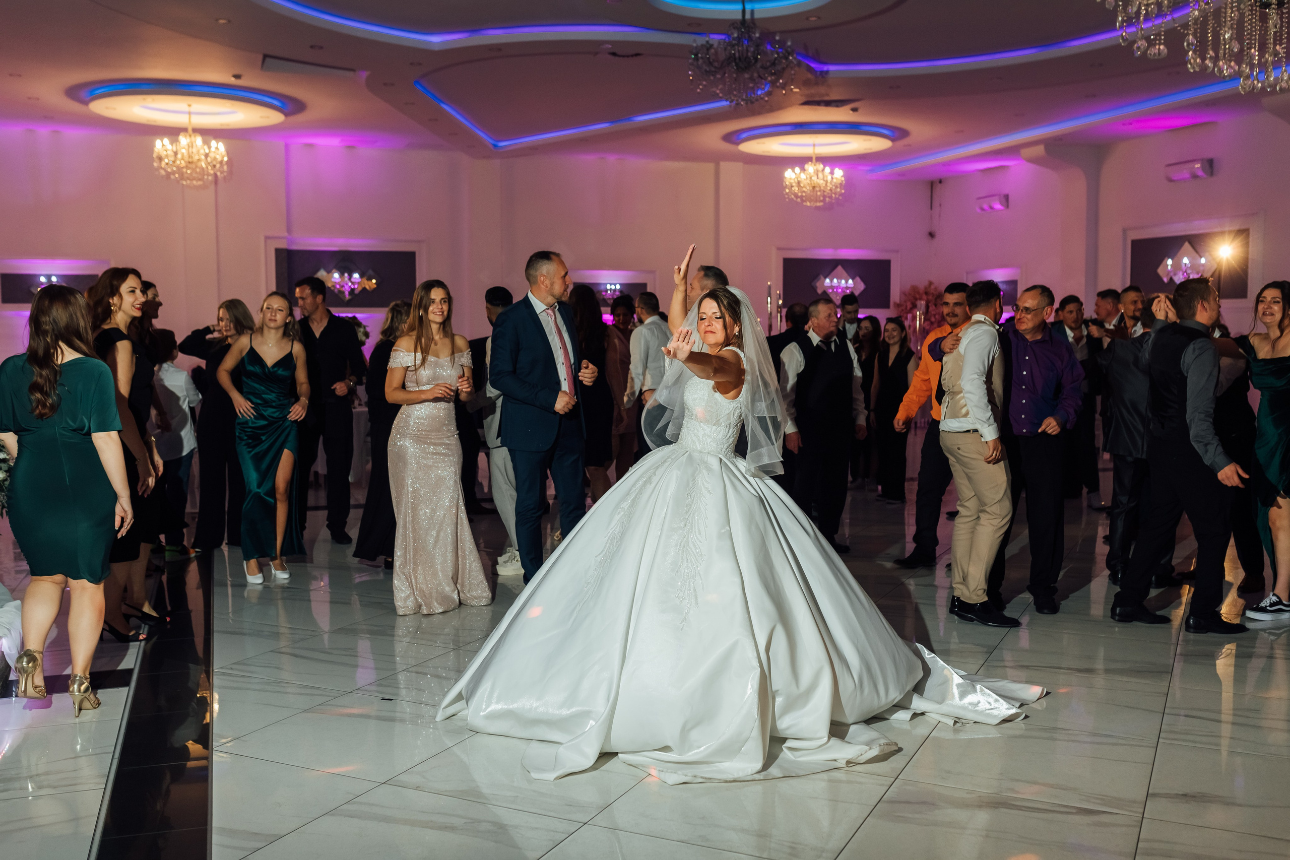 Saale. Photographer Stas Bordeniuk