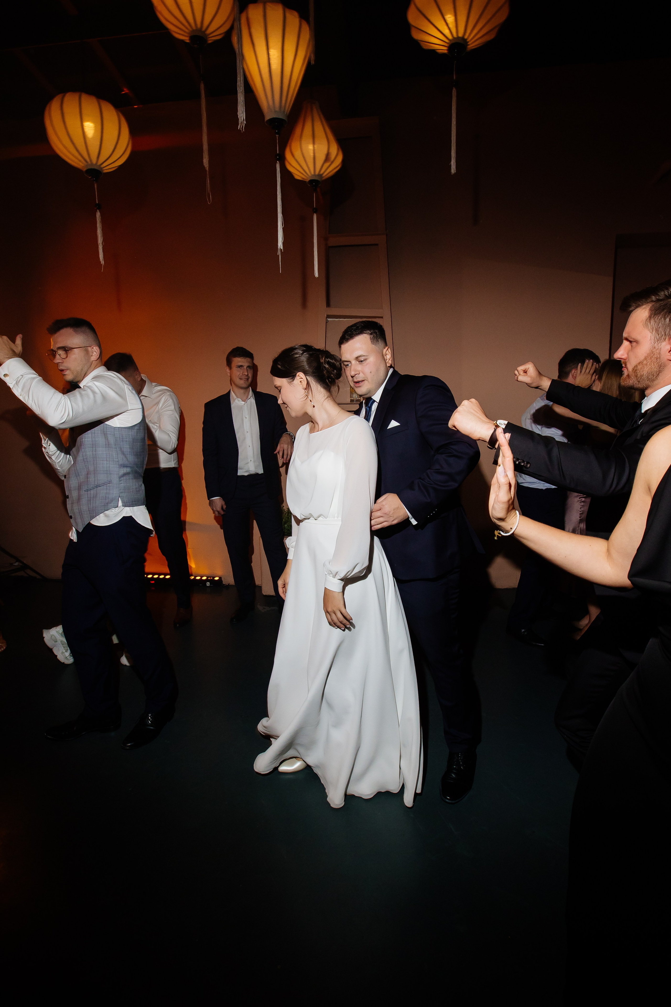 Alina & Jacek. Photographer Stas Bordeniuk