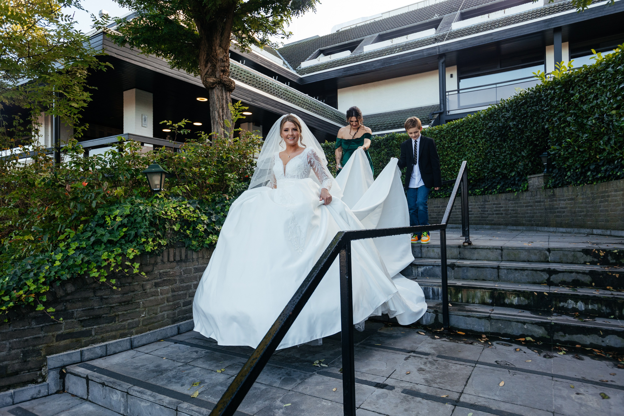 Saale. Photographer Stas Bordeniuk