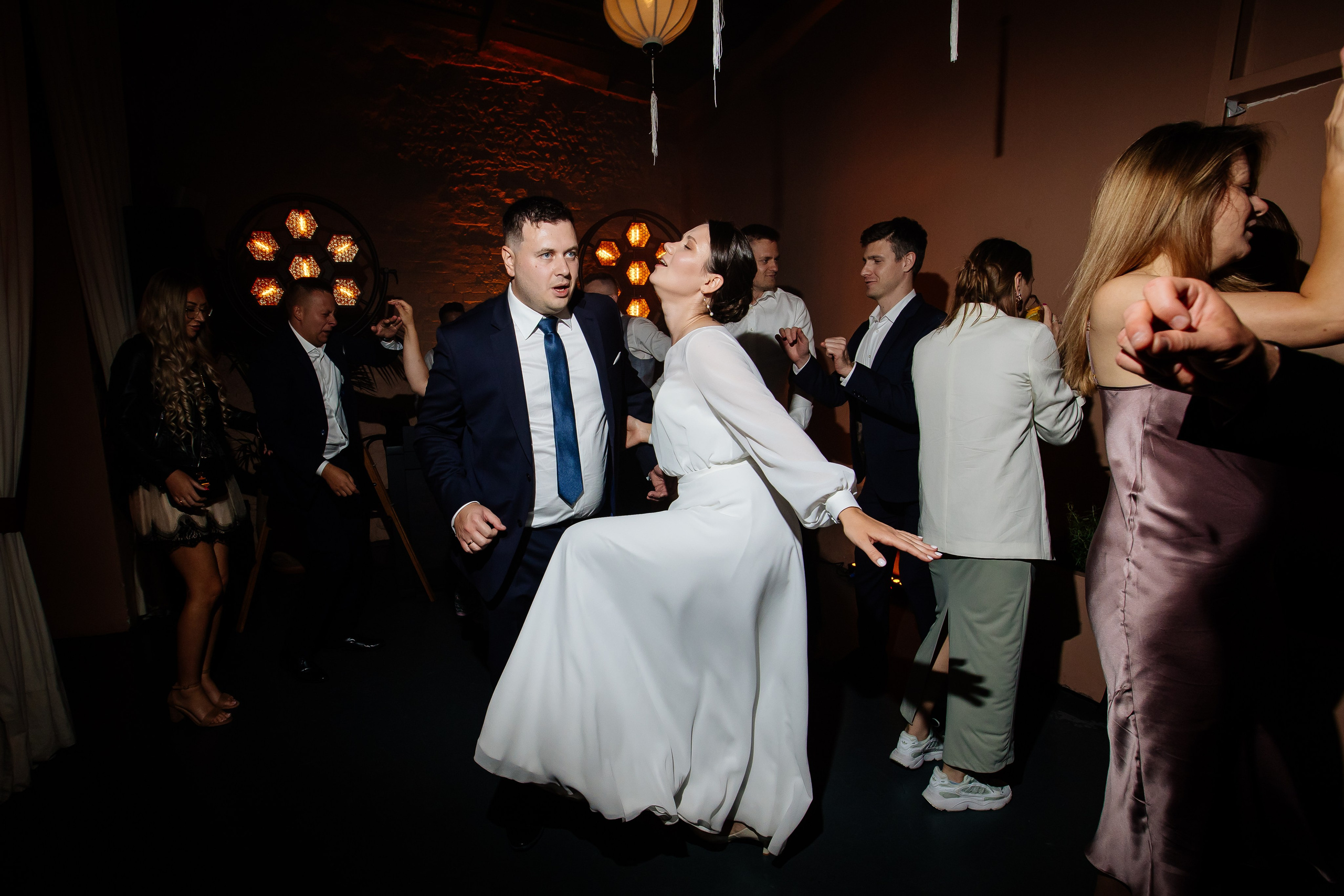 Alina & Jacek. Photographer Stas Bordeniuk