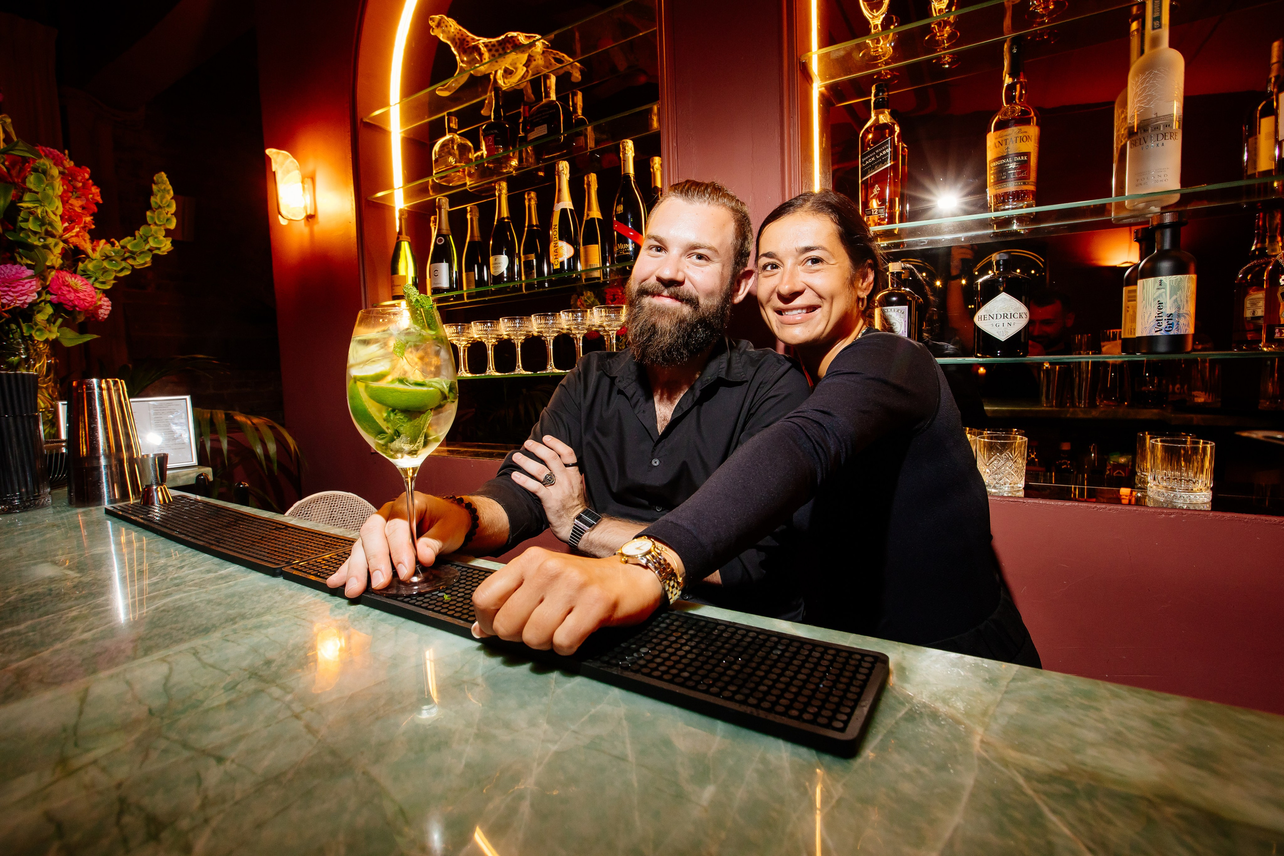 Alina & Jacek. Photographer Stas Bordeniuk