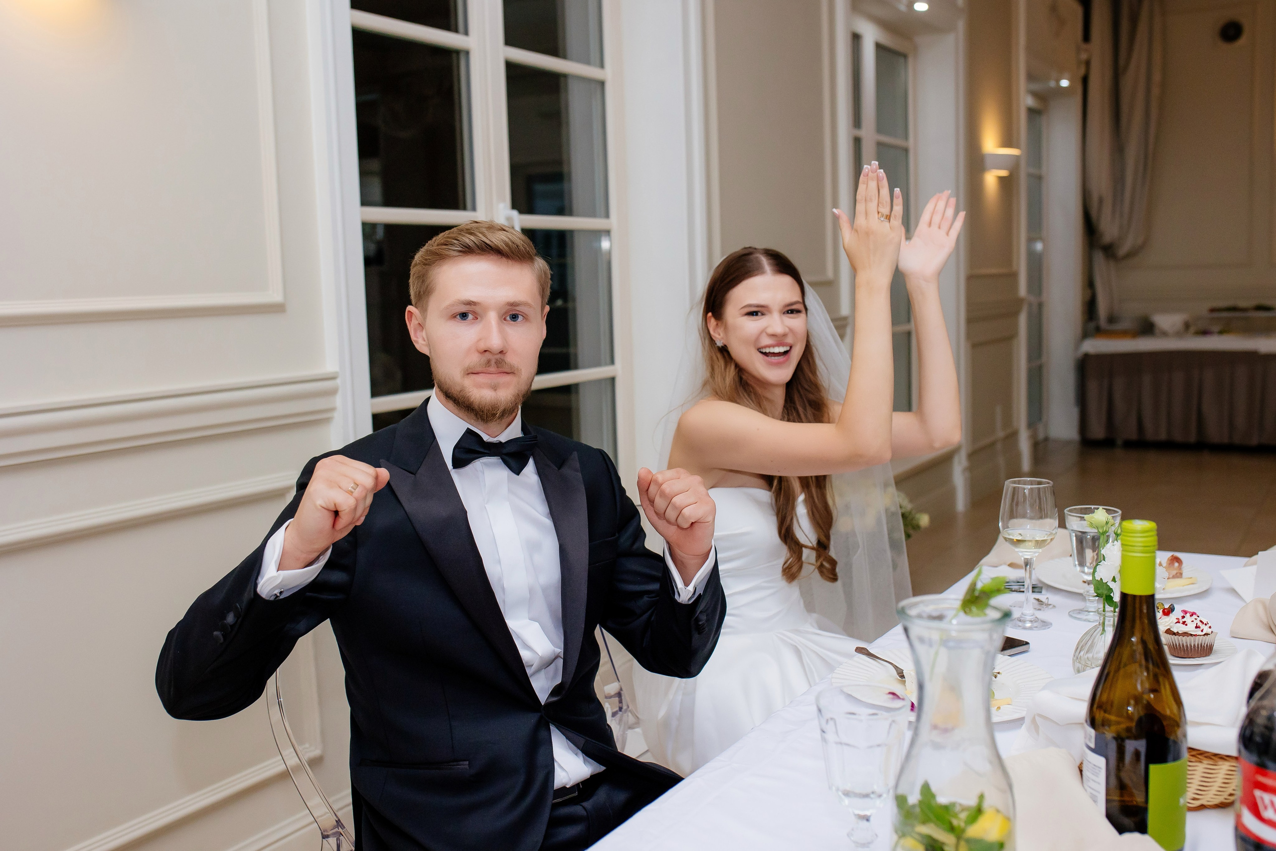 M&M. Photographer Stas Bordeniuk