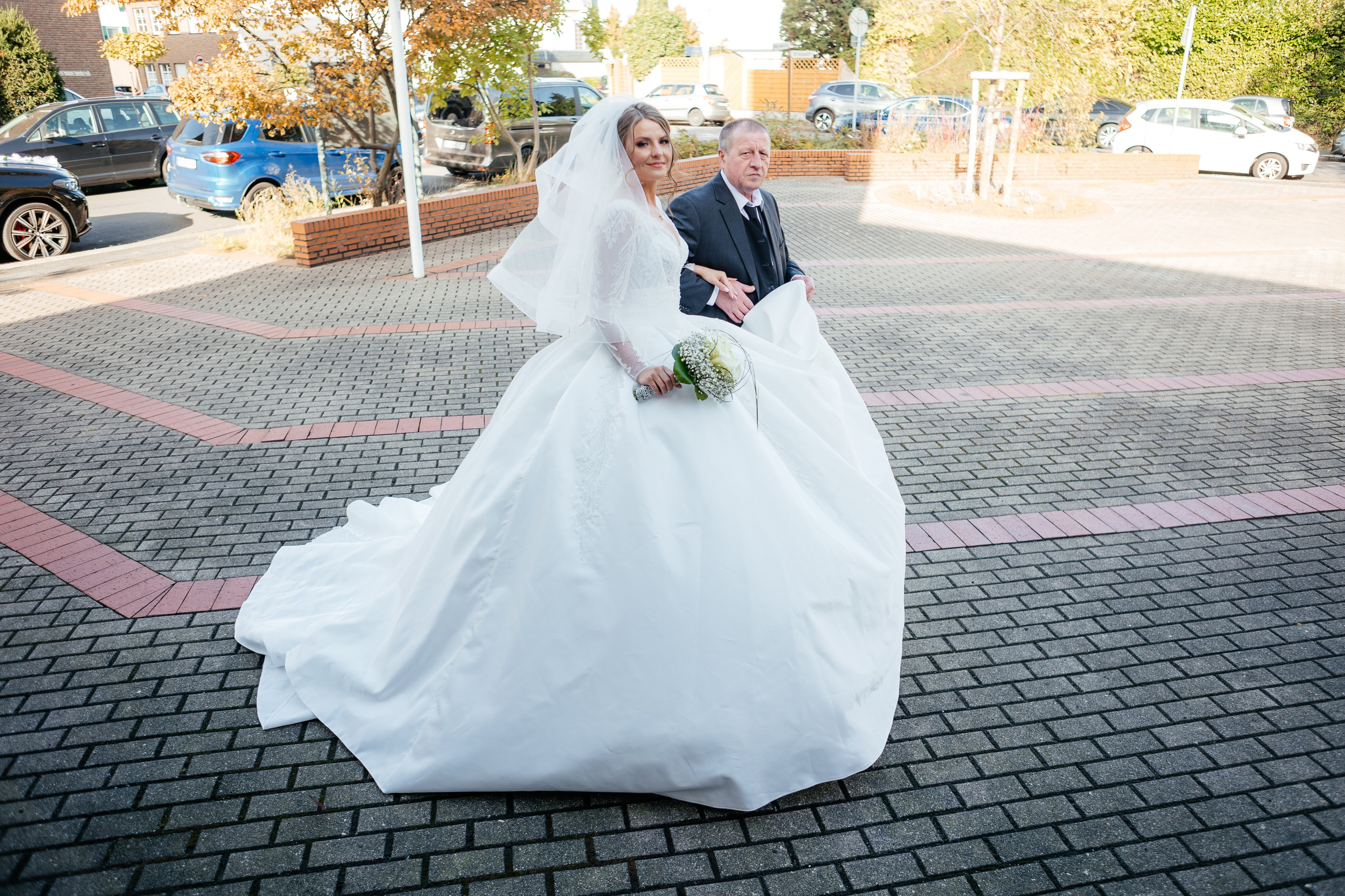 Saale. Photographer Stas Bordeniuk