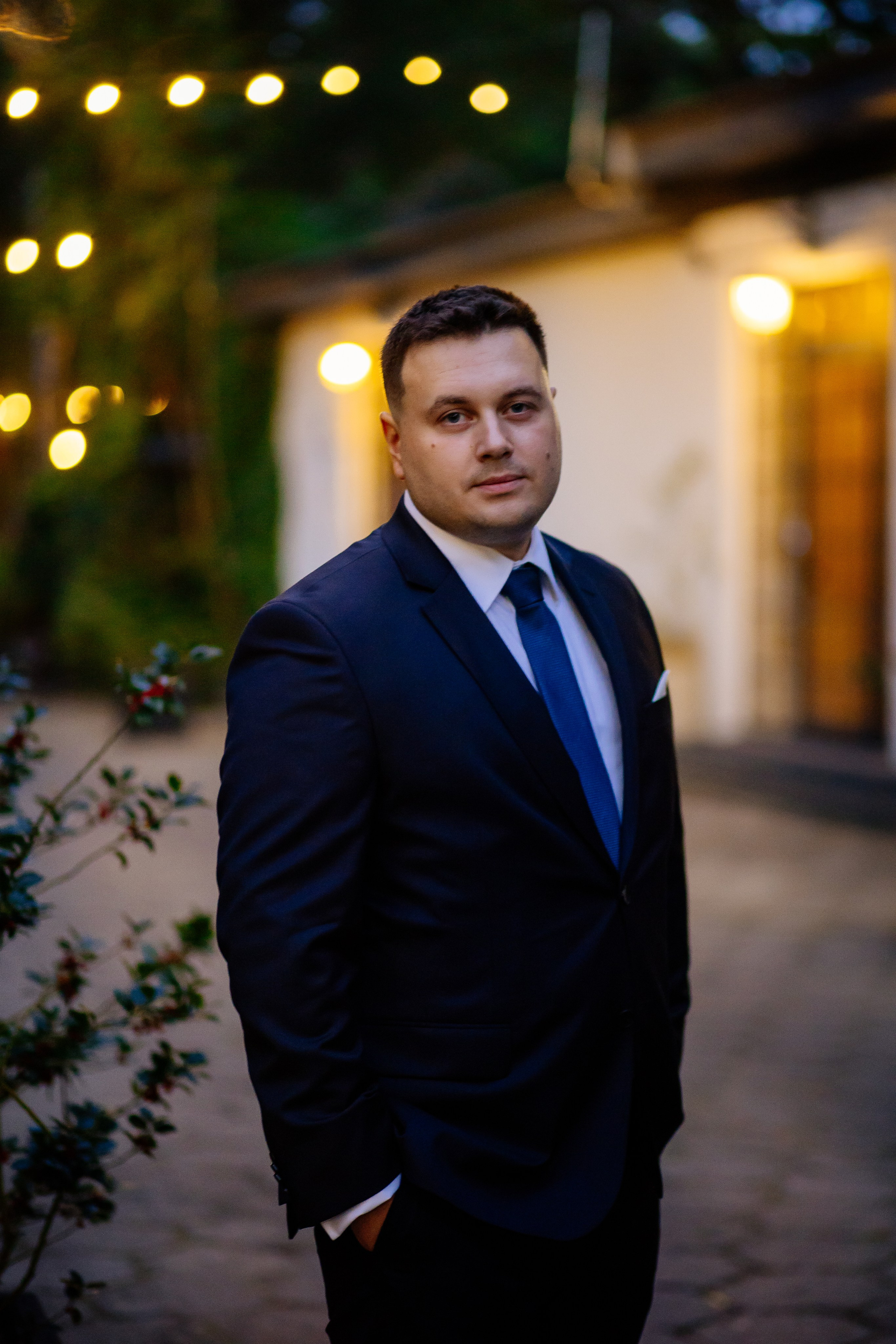 Alina & Jacek. Photographer Stas Bordeniuk