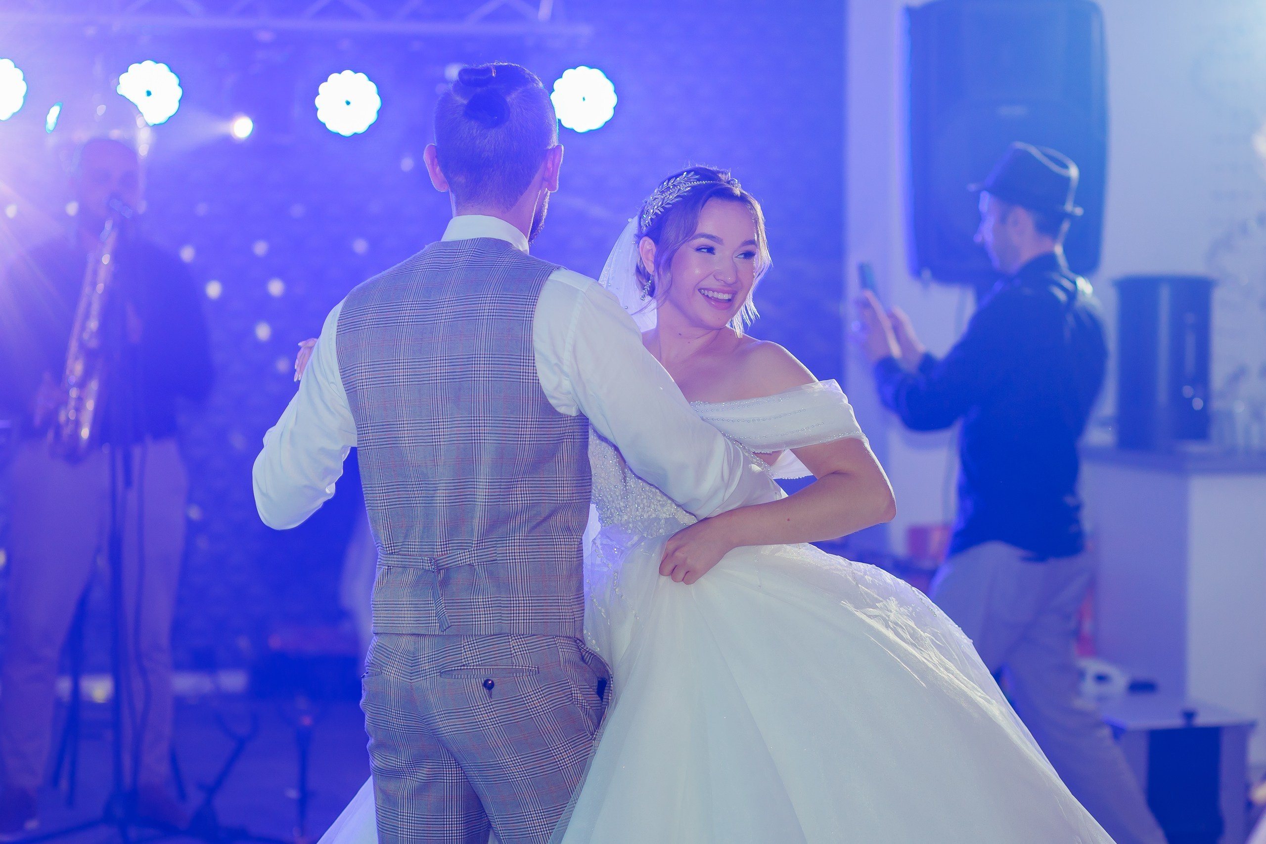 Надія та Віталій. Photographer Stas Bordeniuk