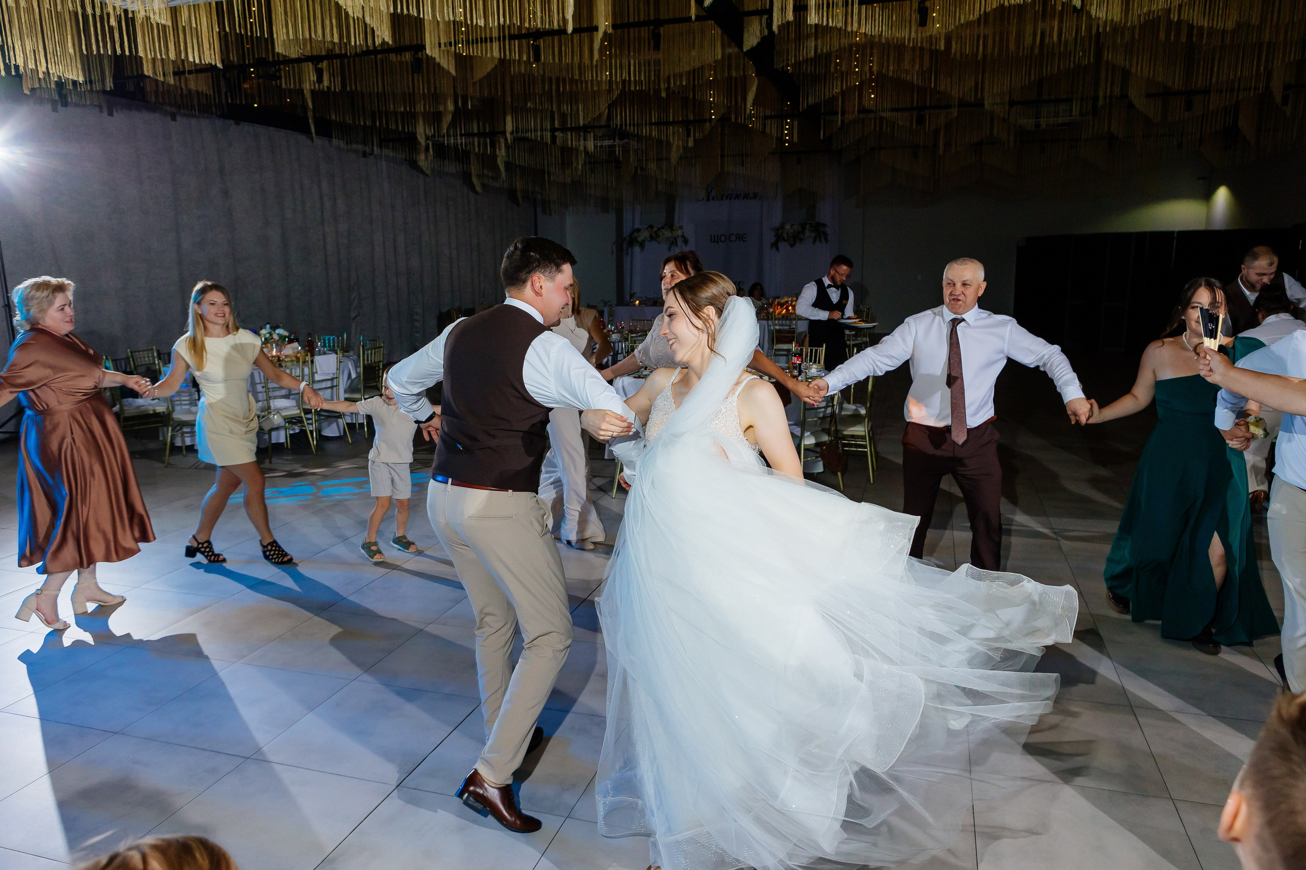 Христина та Максим. Photographer Stas Bordeniuk