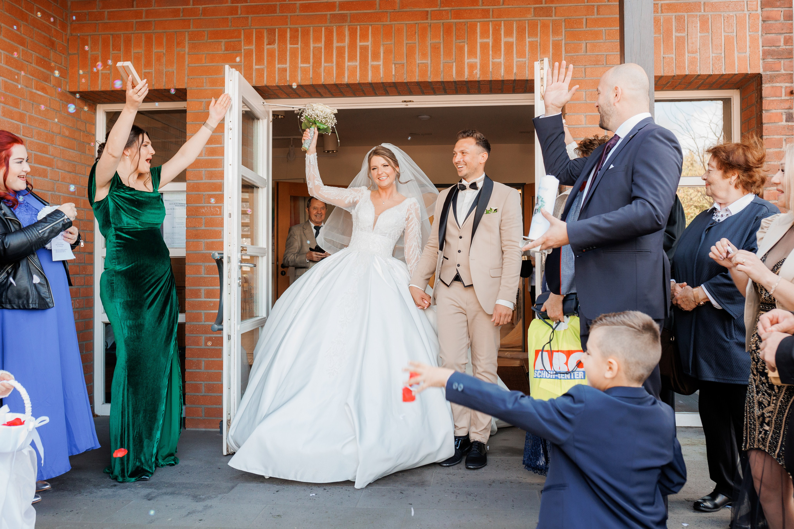 Saale. Photographer Stas Bordeniuk