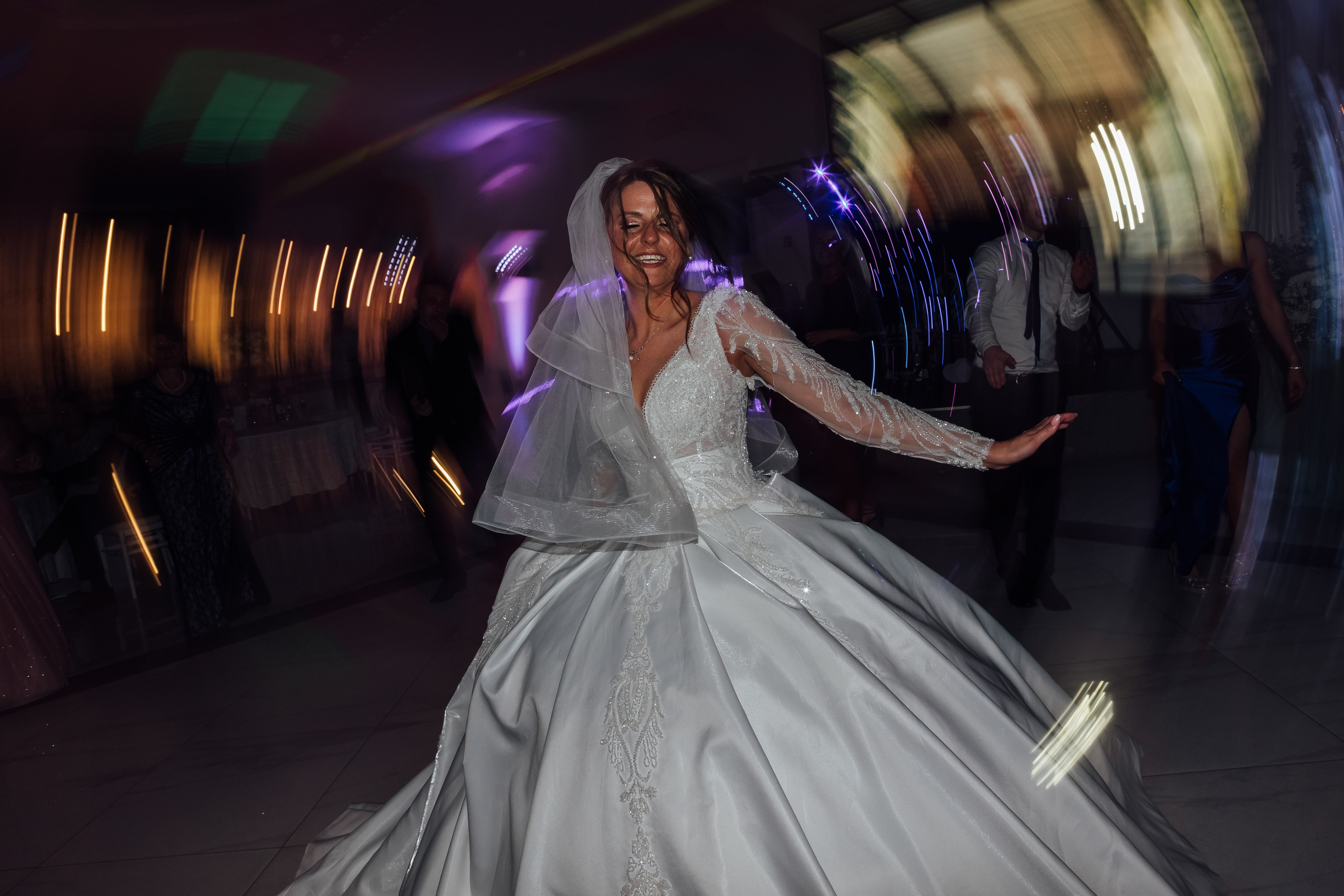 Saale. Photographer Stas Bordeniuk