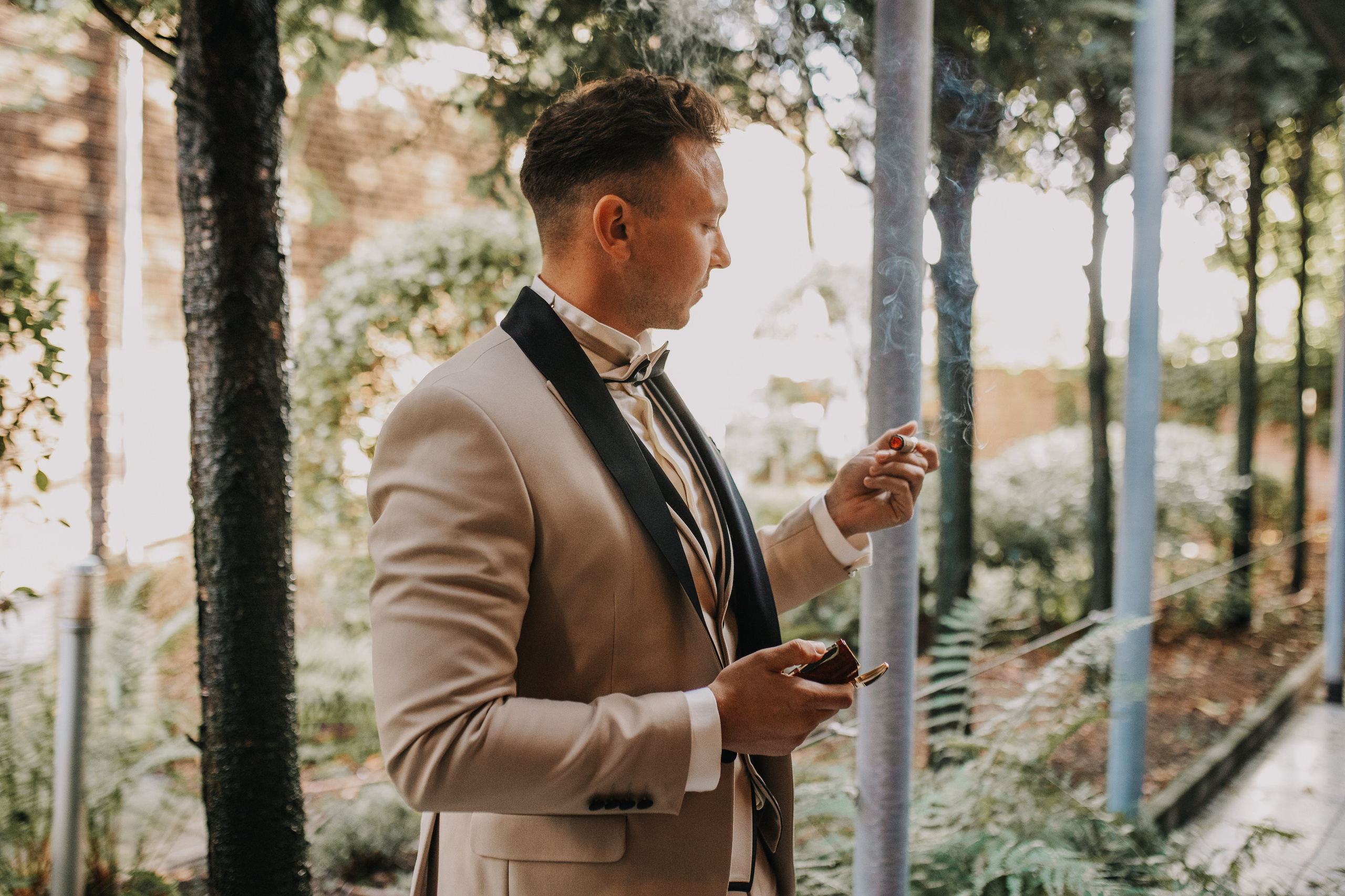 Saale. Photographer Stas Bordeniuk