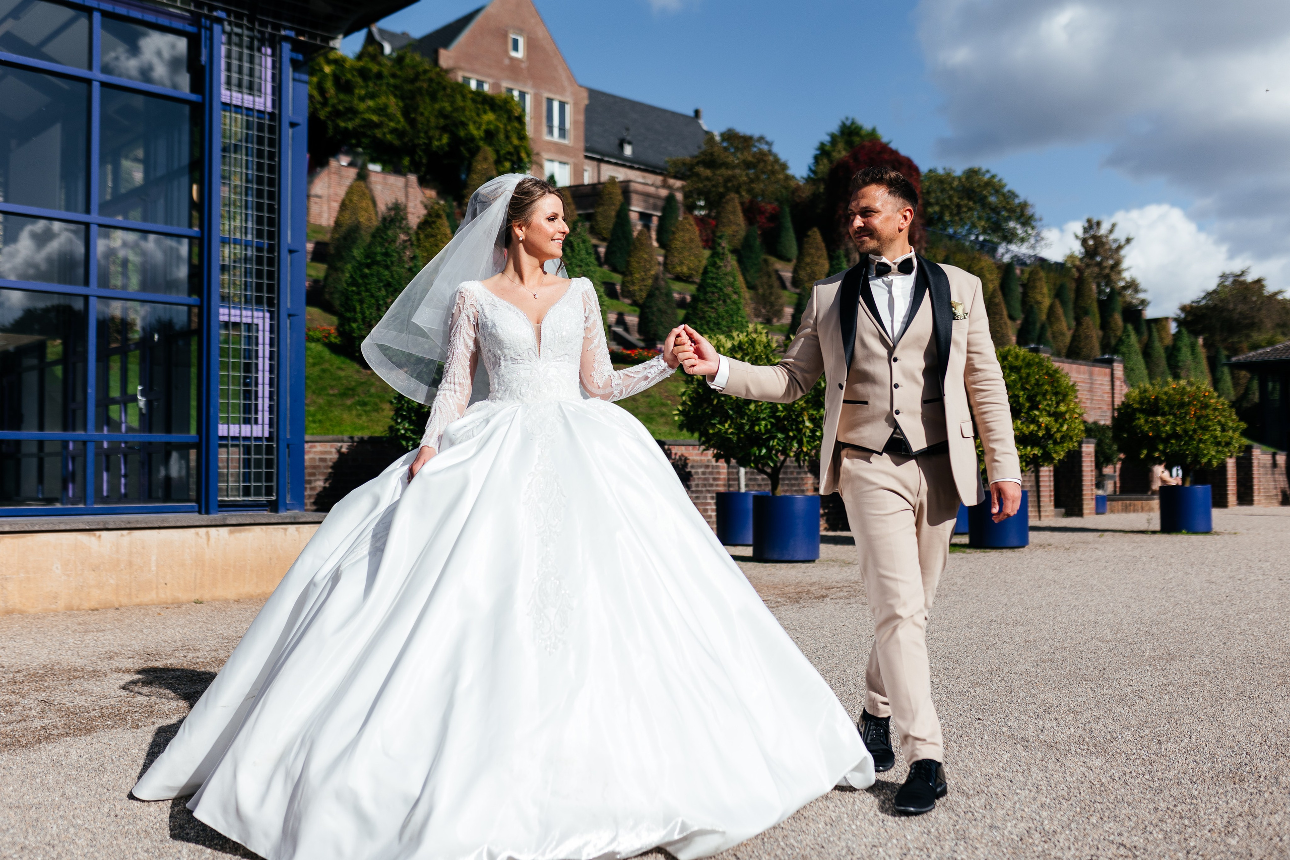 Saale. Photographer Stas Bordeniuk