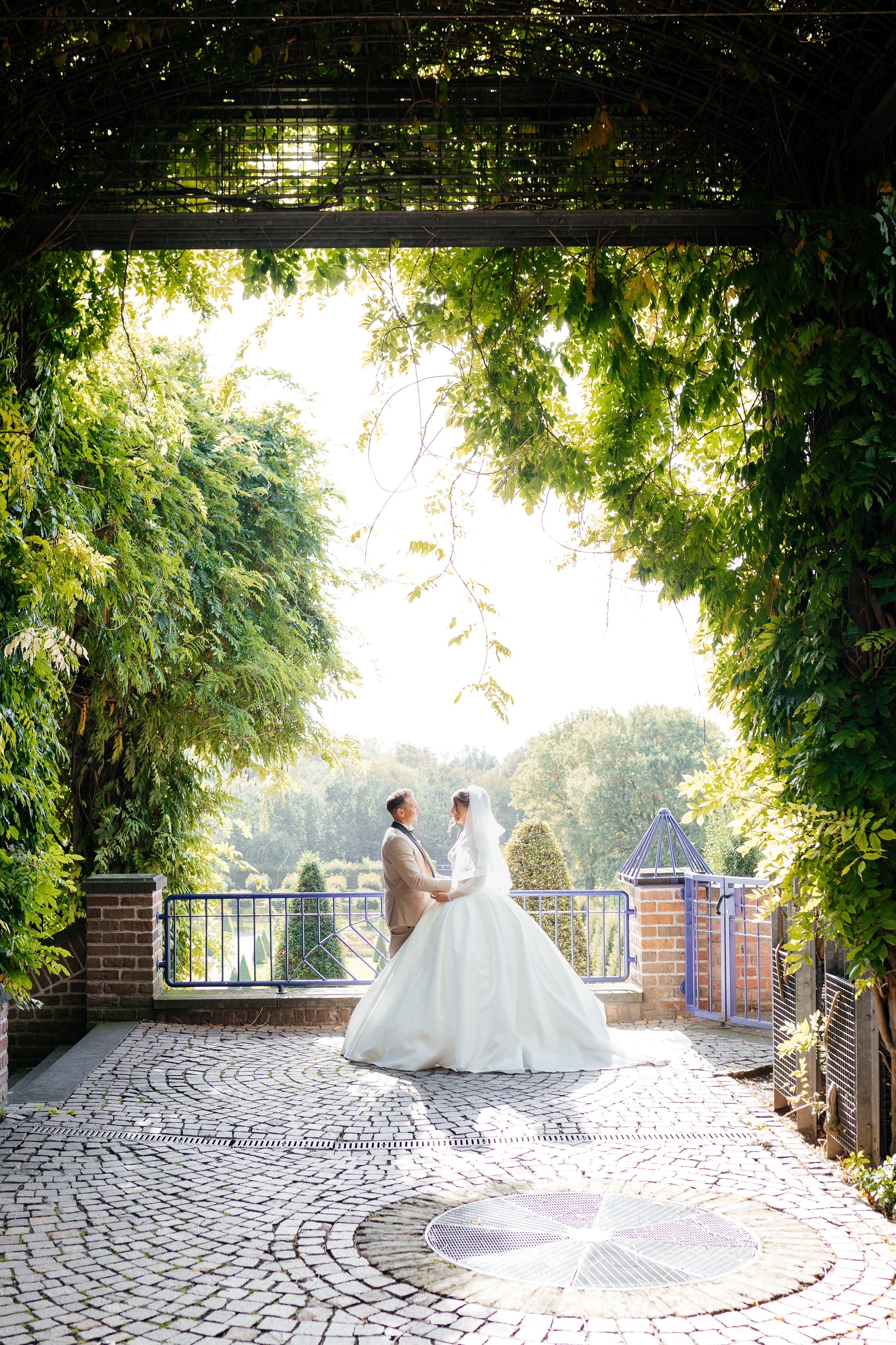 Saale. Photographer Stas Bordeniuk