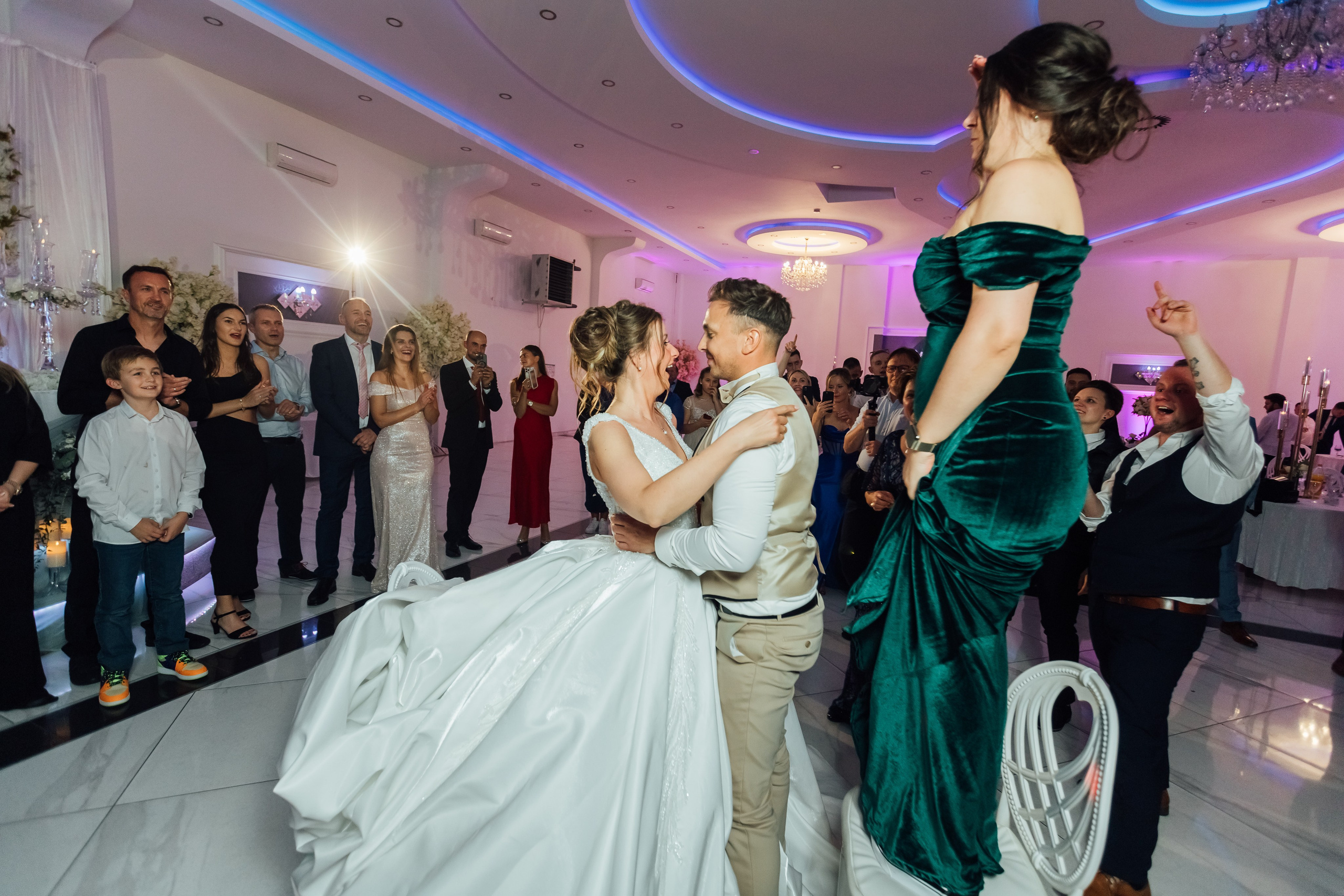 Saale. Photographer Stas Bordeniuk