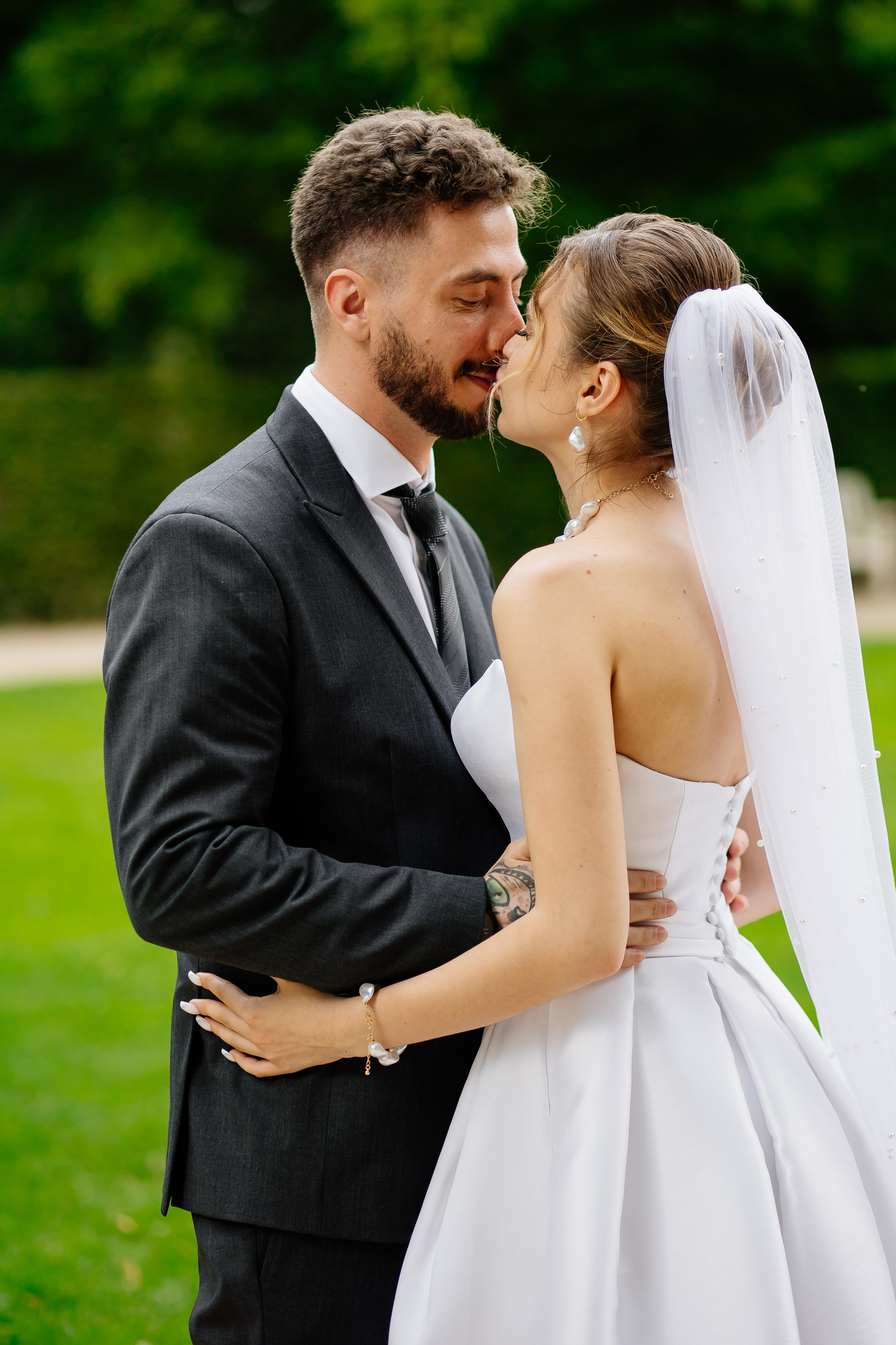 Таня і Рома. Photographer Stas Bordeniuk