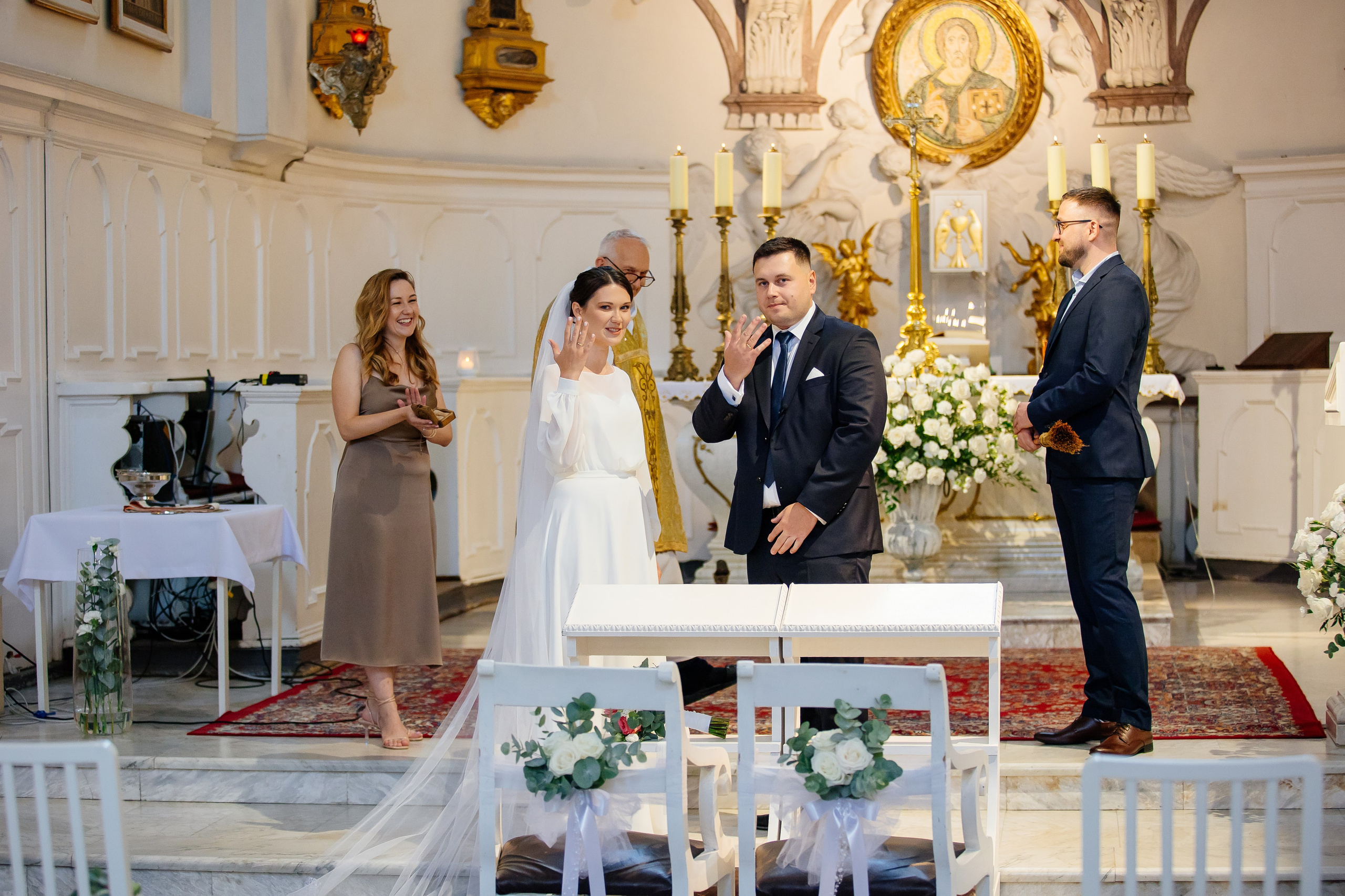 Alina & Jacek. Photographer Stas Bordeniuk