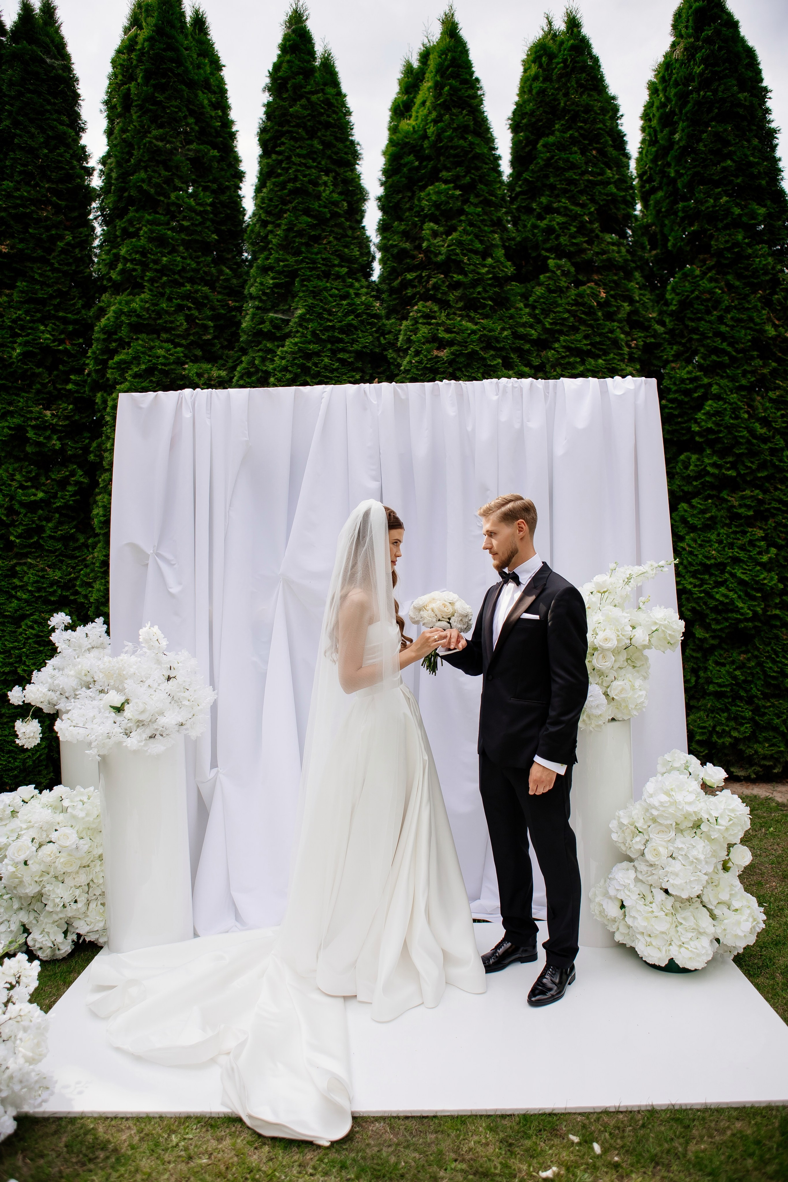 M&M. Photographer Stas Bordeniuk