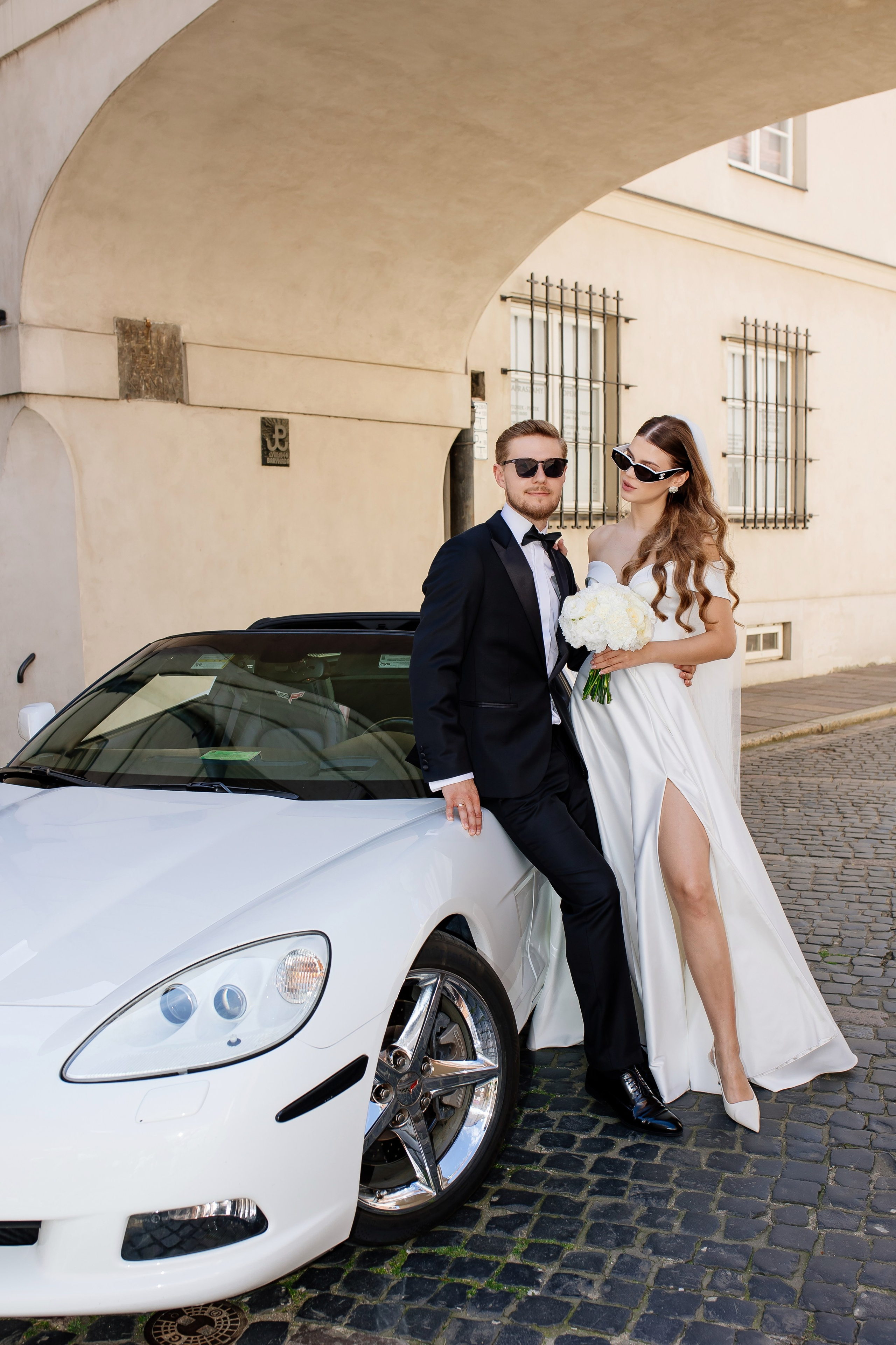 M&M. Photographer Stas Bordeniuk