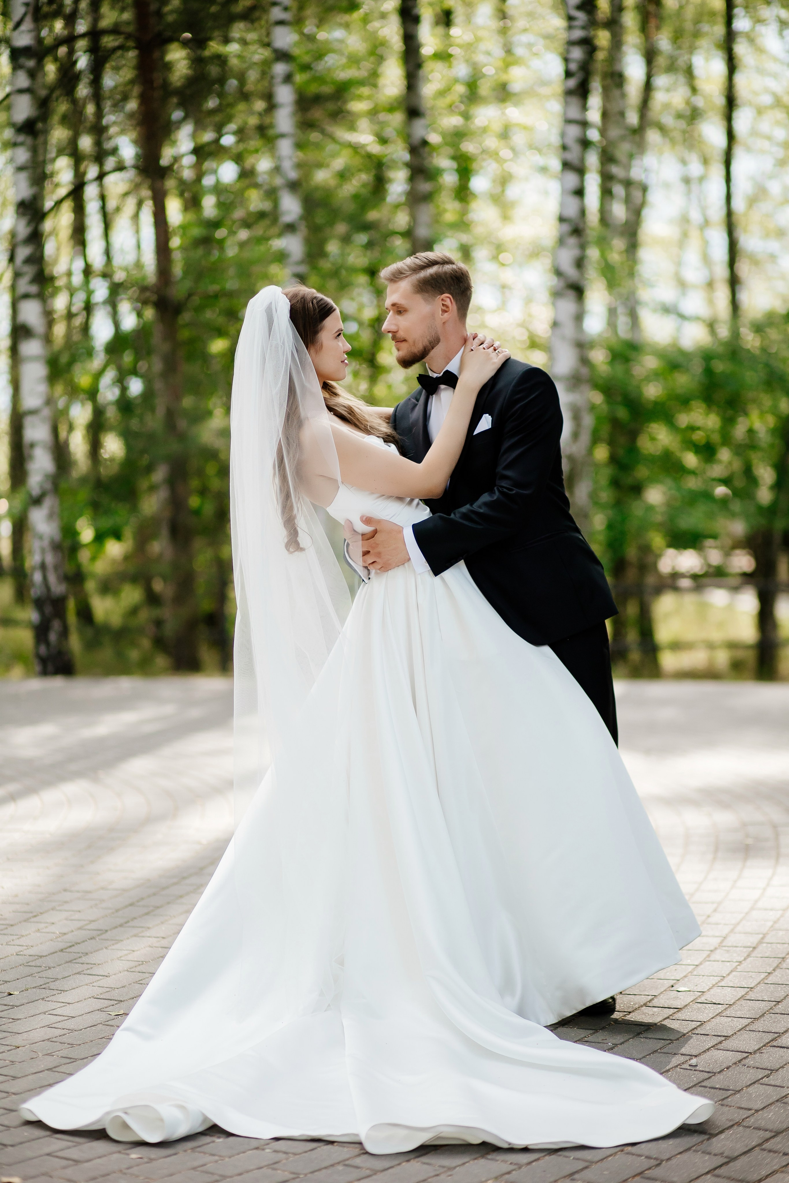 M&M. Photographer Stas Bordeniuk