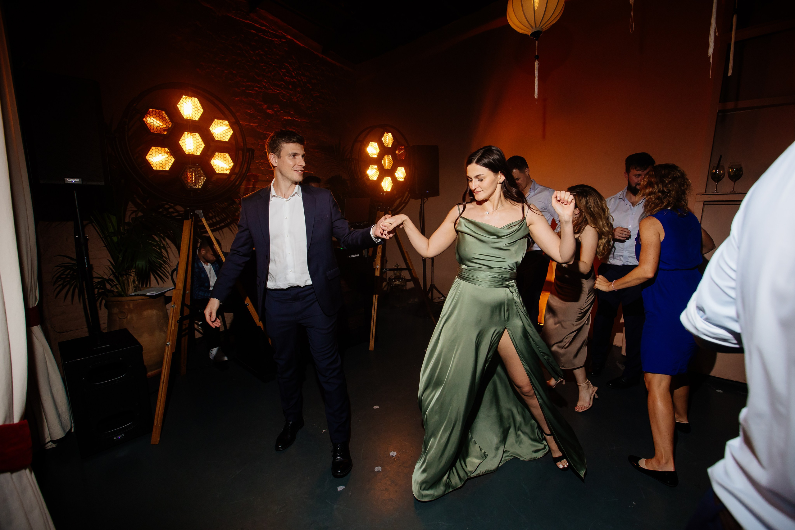 Alina & Jacek. Photographer Stas Bordeniuk