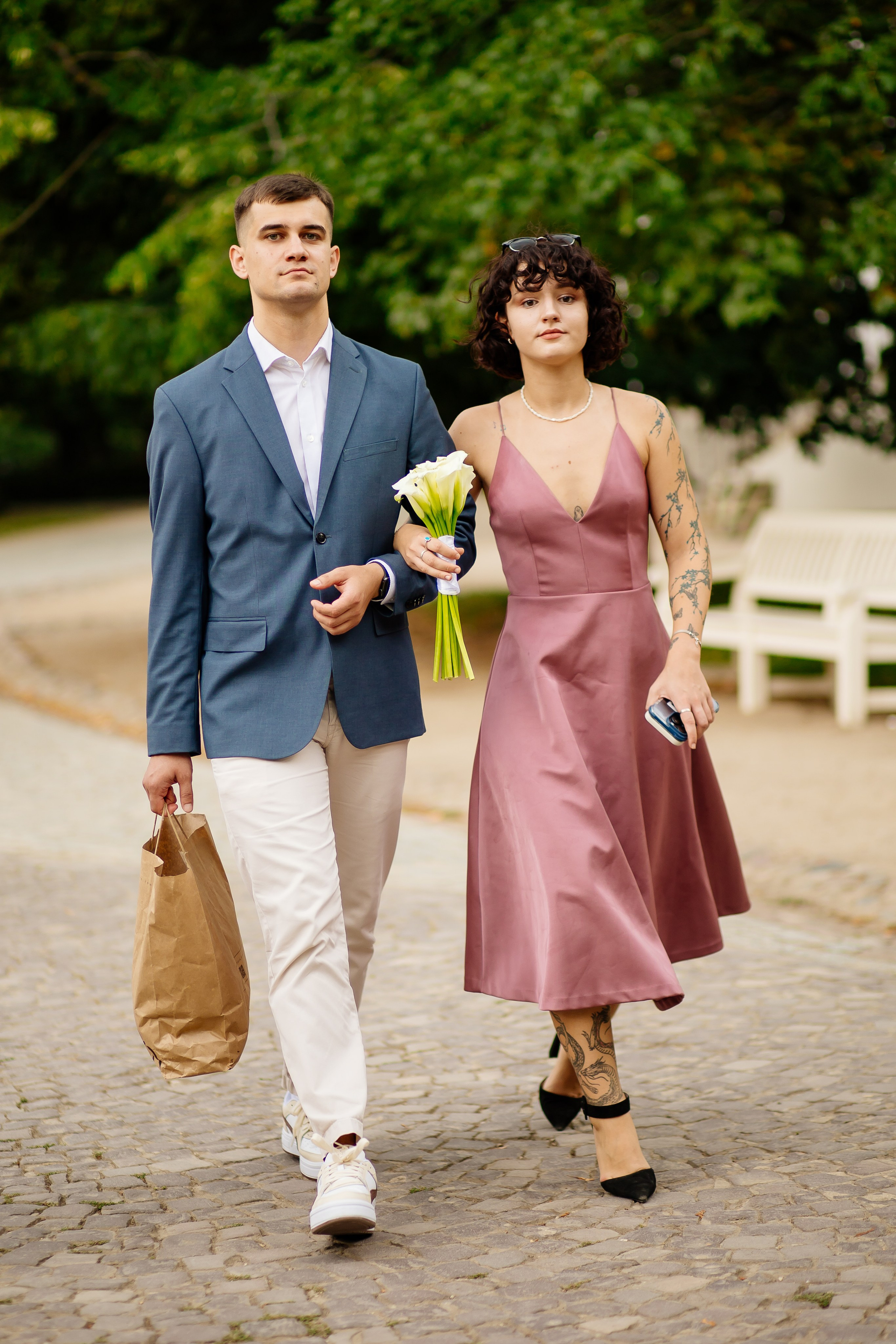 Таня і Рома. Photographer Stas Bordeniuk